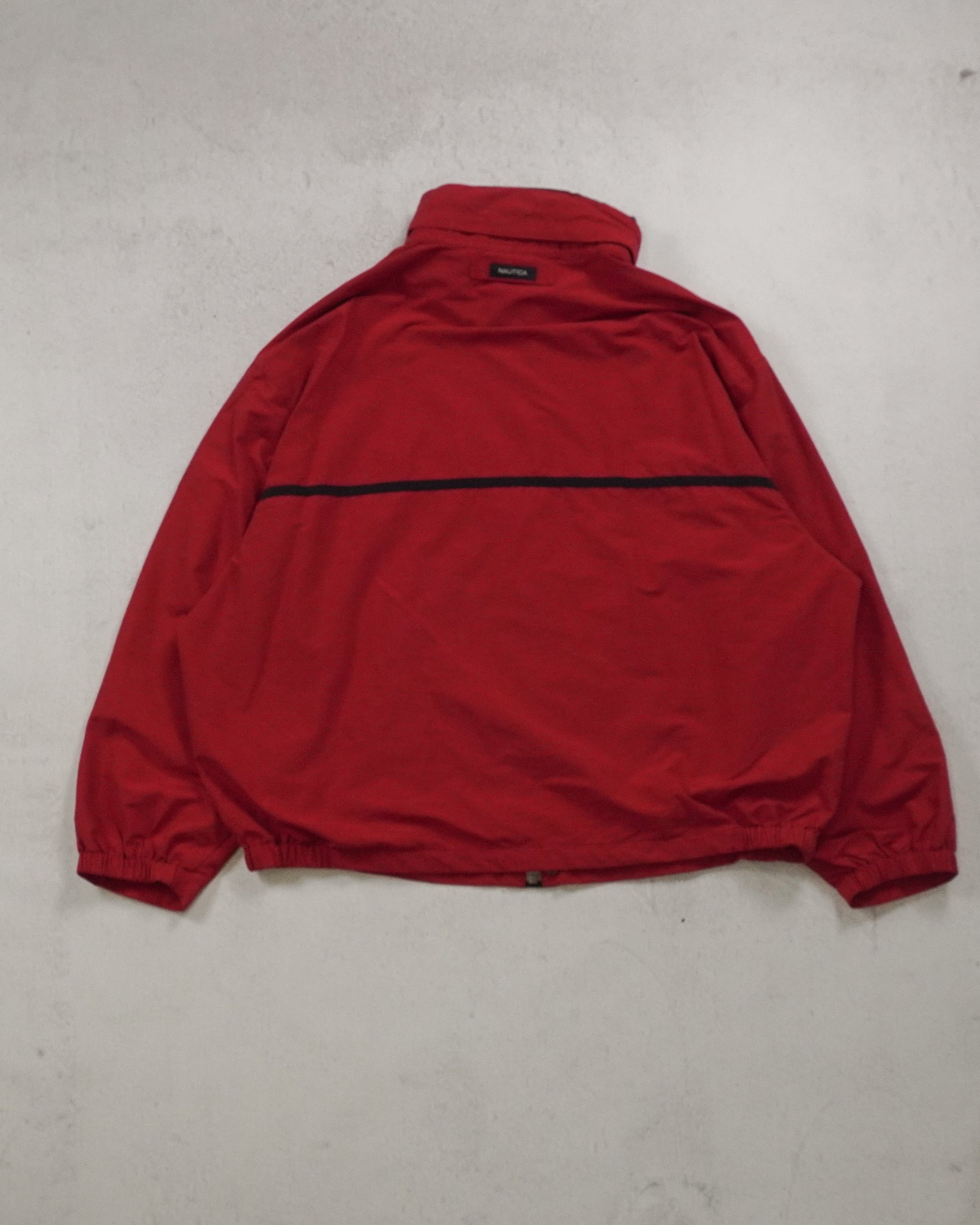 90s Nautica Lightweight Jacket - Men's 3XL