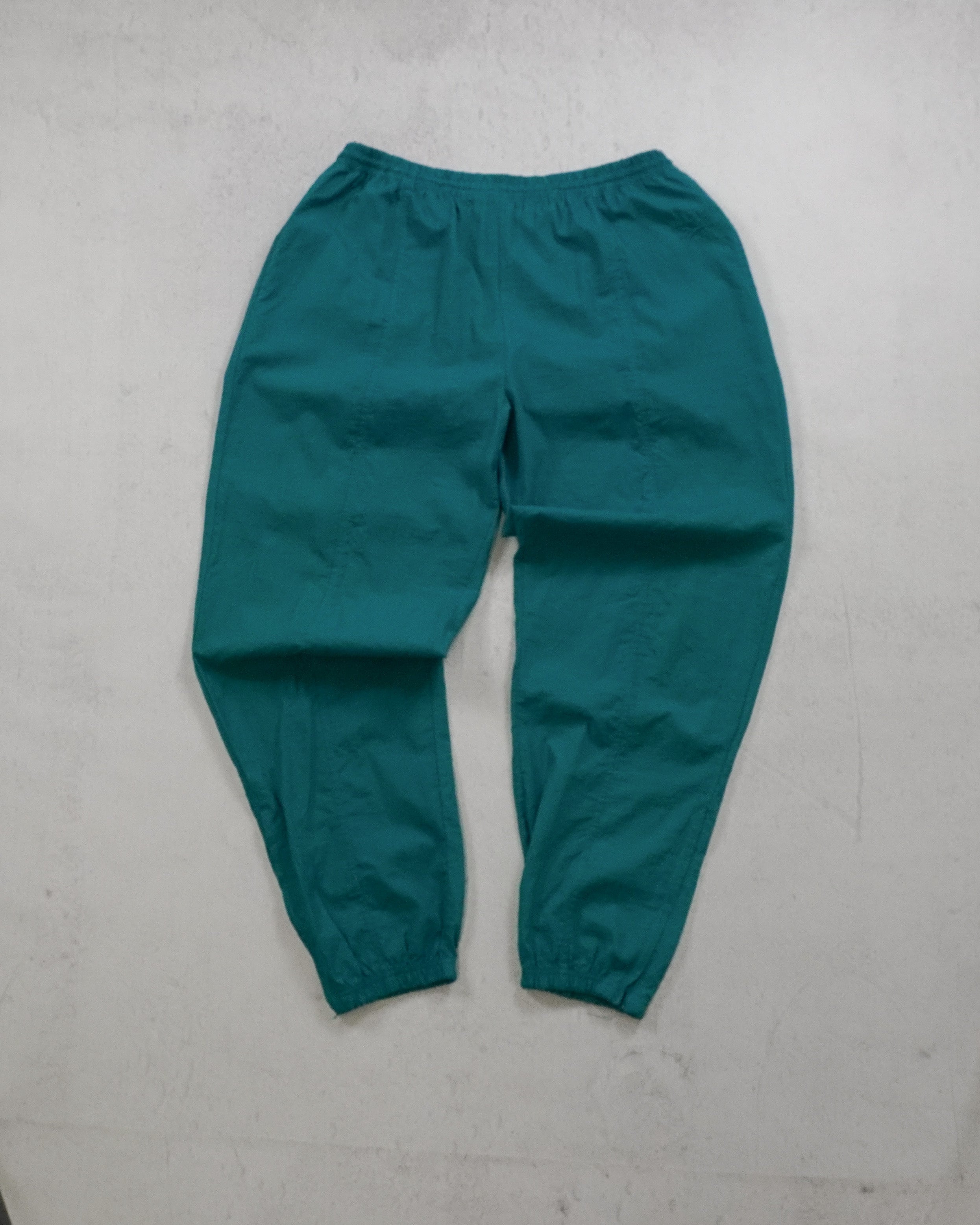 90s Reebok Cuffed Track Pants - Men's XL
