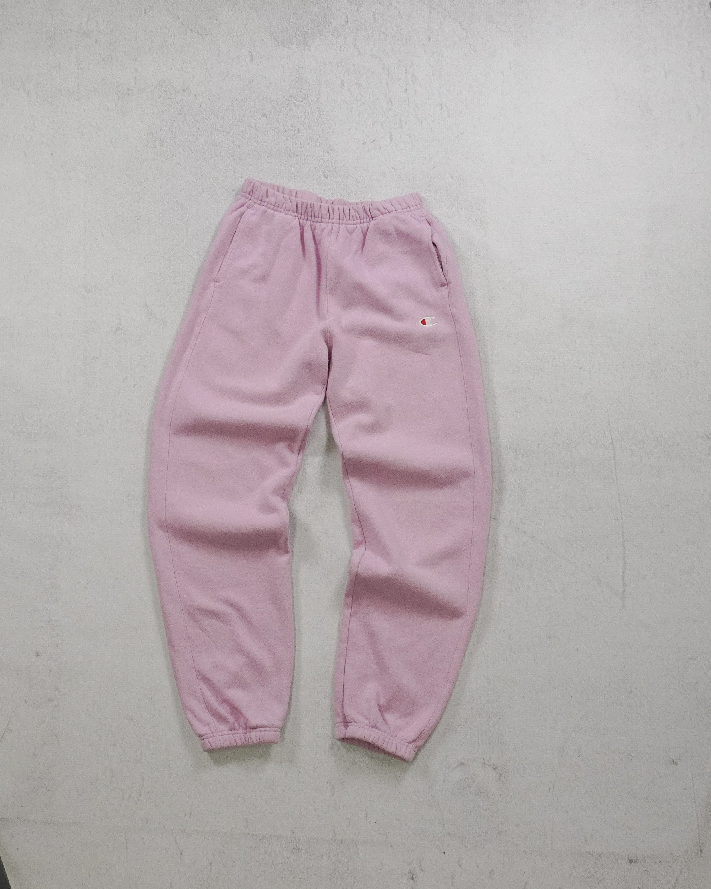 00s Champion Cuffed Sweatpants - Women's Small