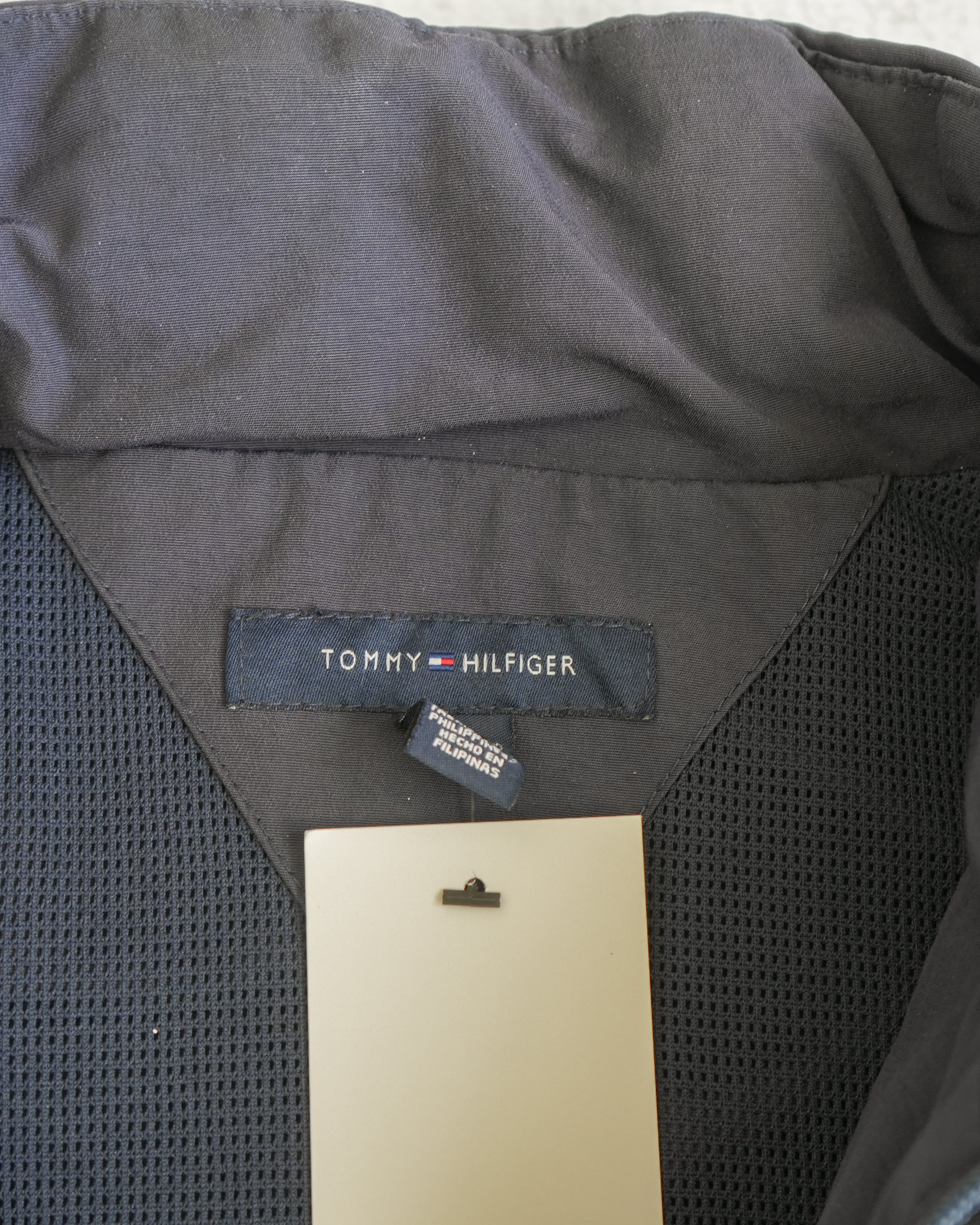 00s Tommy Hilfiger Lightweight Jacket - Men's Large