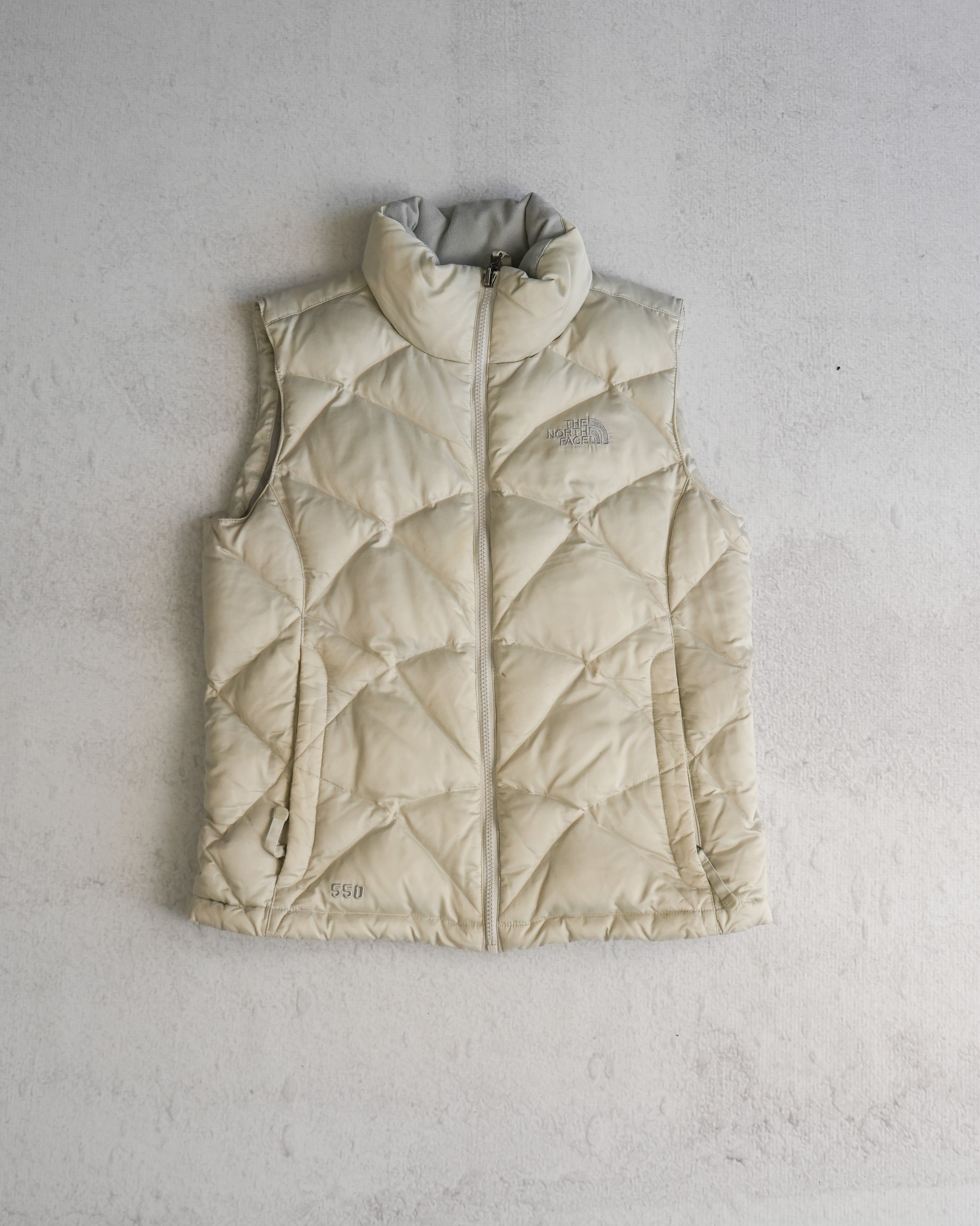 90s The North Face 550 series Insulated Vest Women s Small