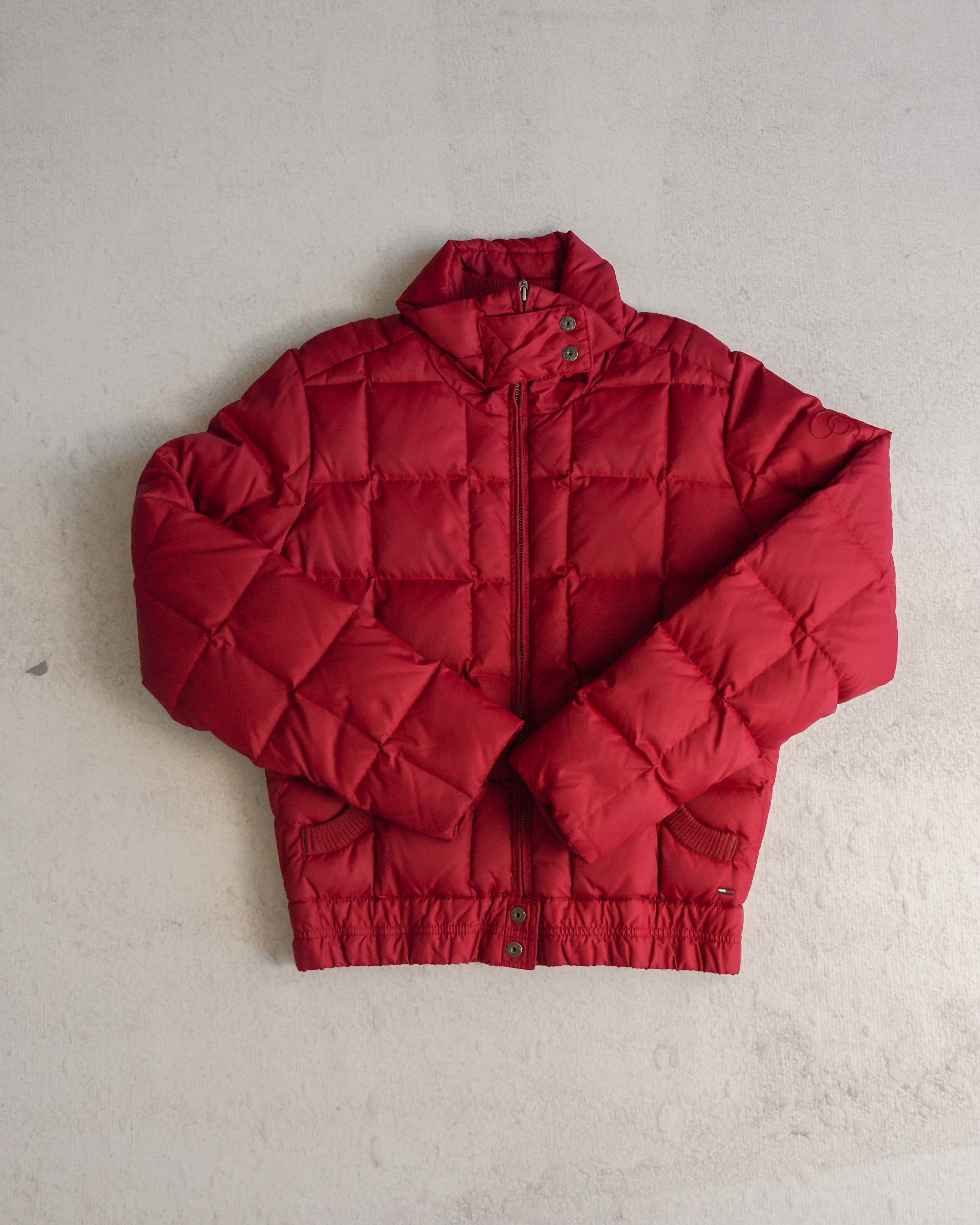 90s Tommy Hilfiger Insulated Jacket - Women's Small