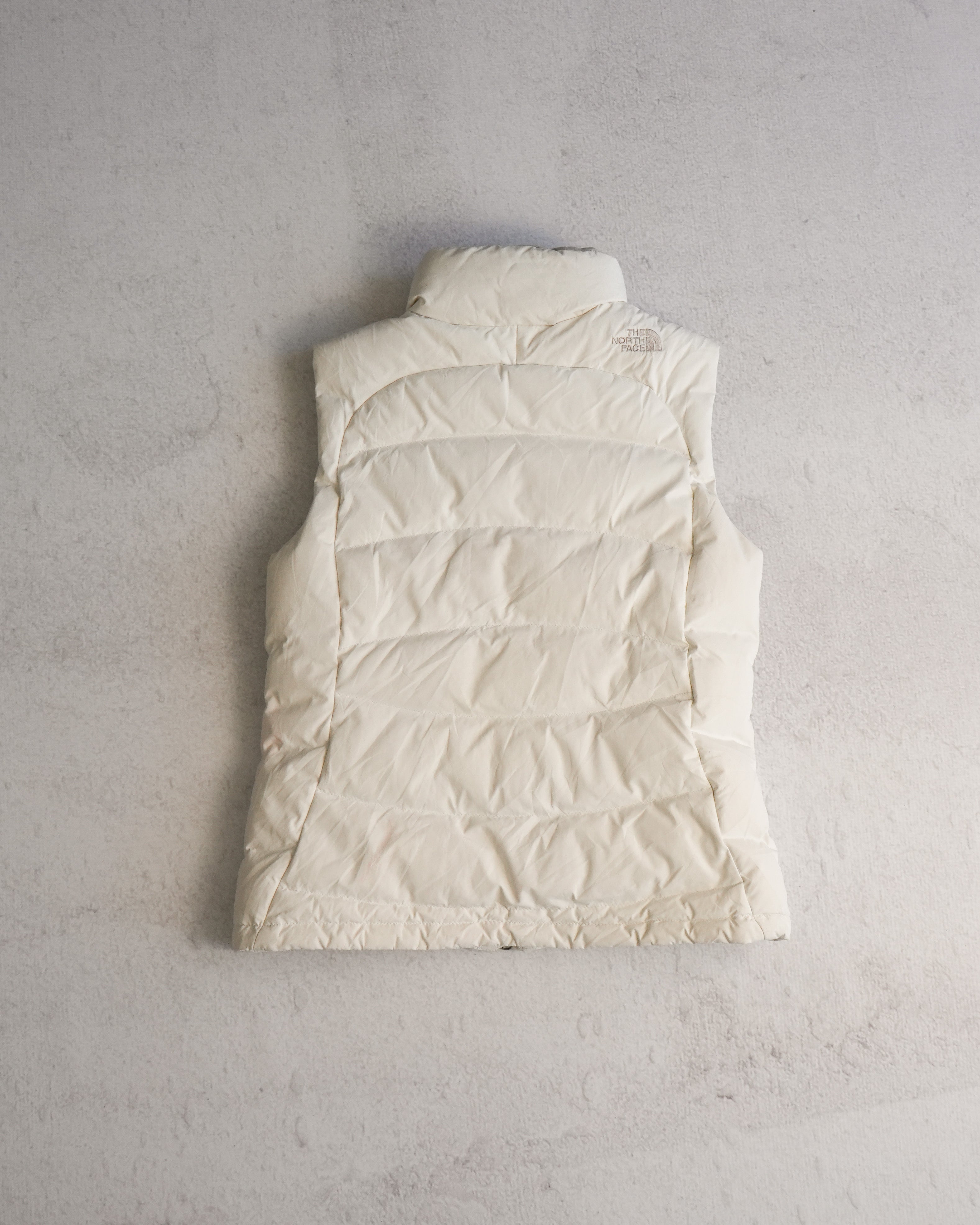 00s The North Face Insulated Vest - Women's Small