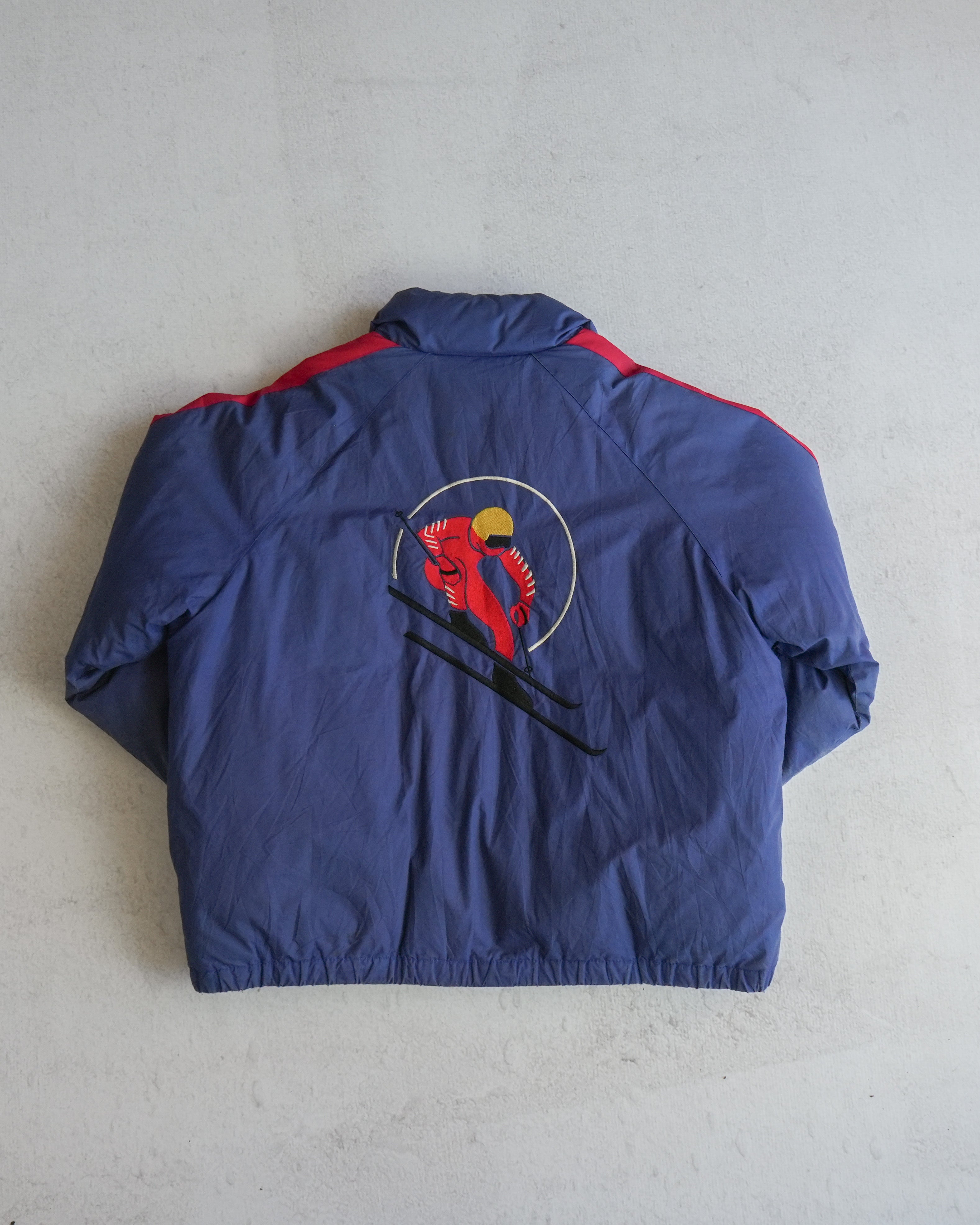 70s Polo Ralph Lauren Insulated Jacket - Men's Large