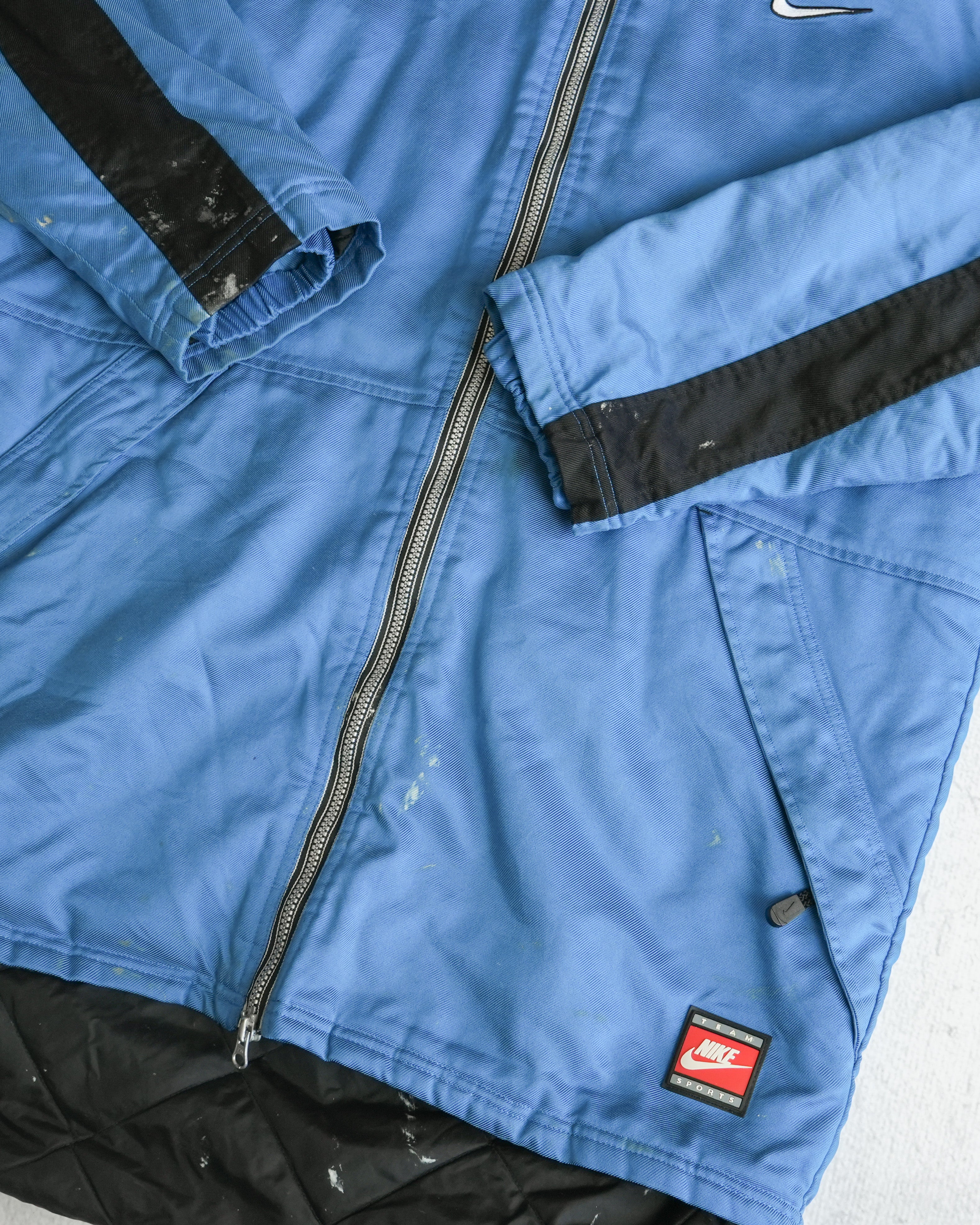 90s Nike Insulated Jacket - Men's 2XL