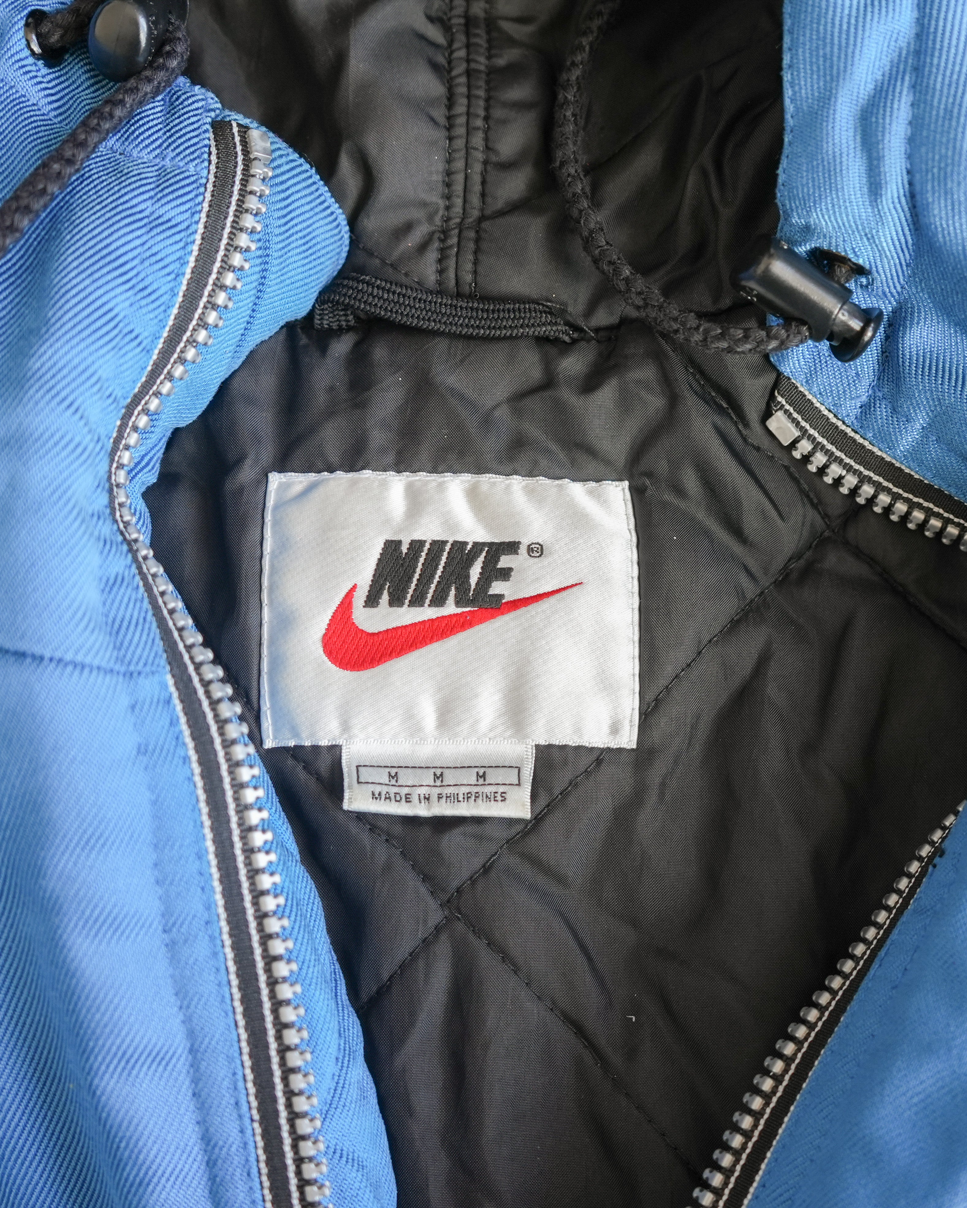 90s Nike Insulated Jacket - Men's 2XL