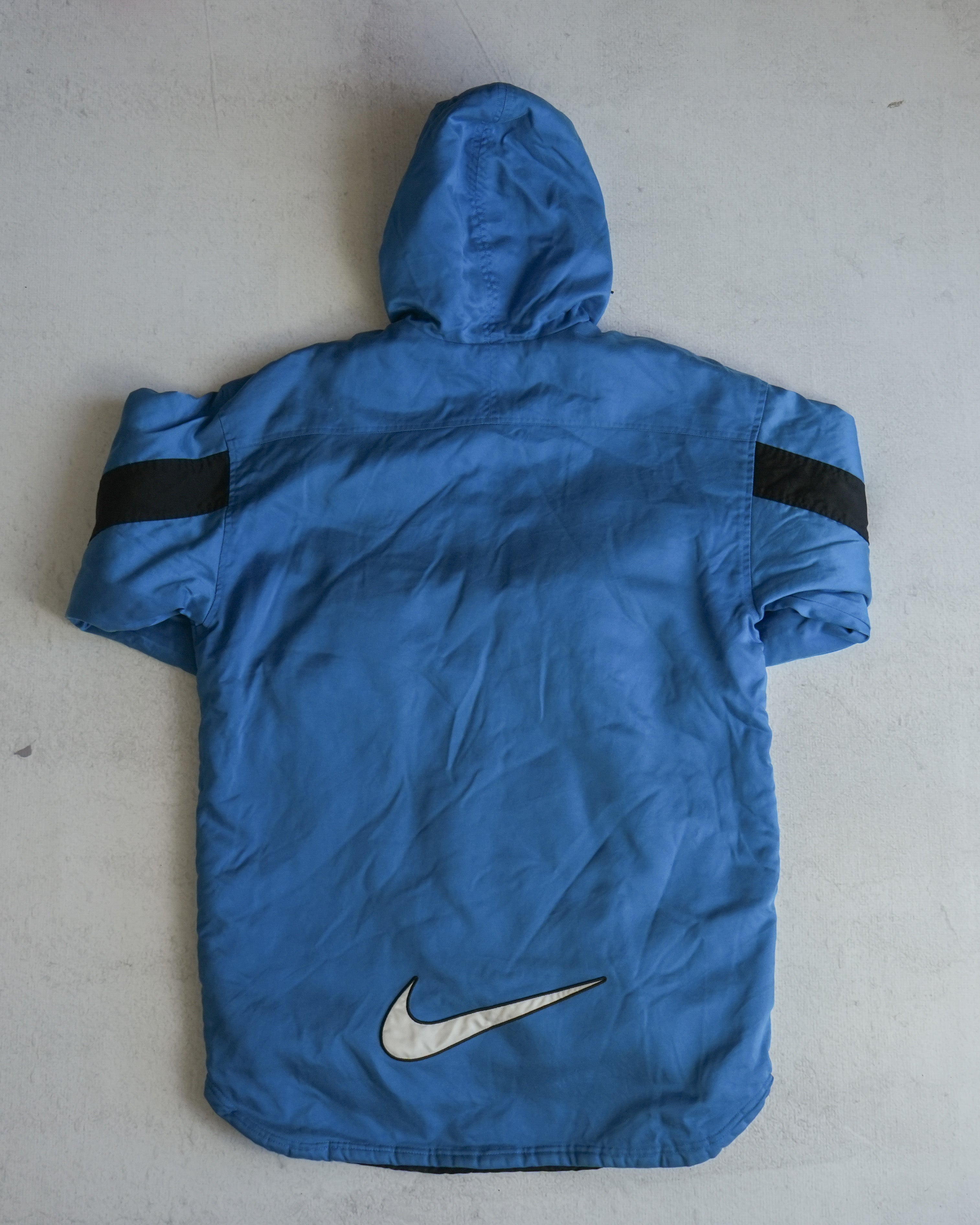 90s Nike Insulated Jacket - Men's 2XL