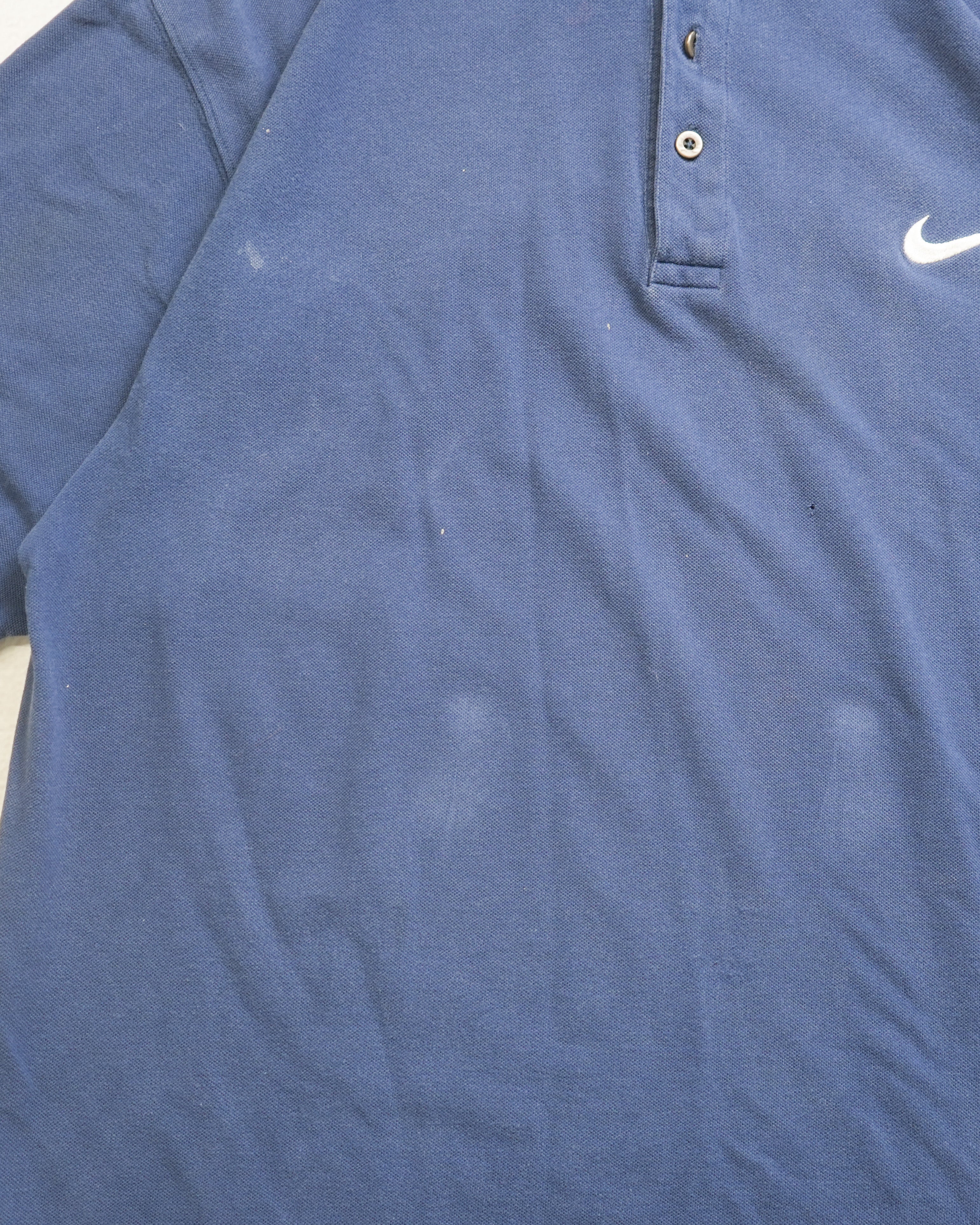 90s Nike Polo Shirt - Men's XL