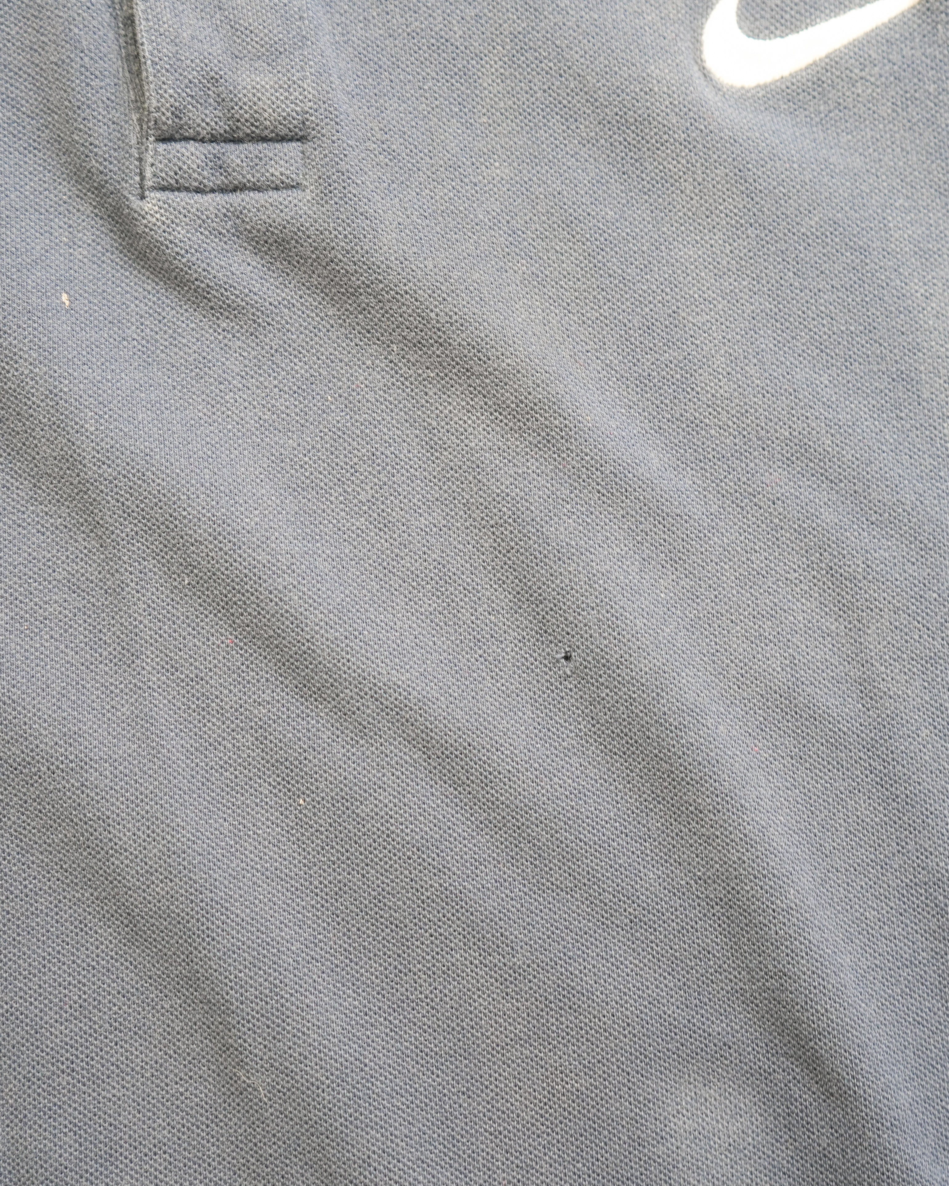 90s Nike Polo Shirt - Men's XL