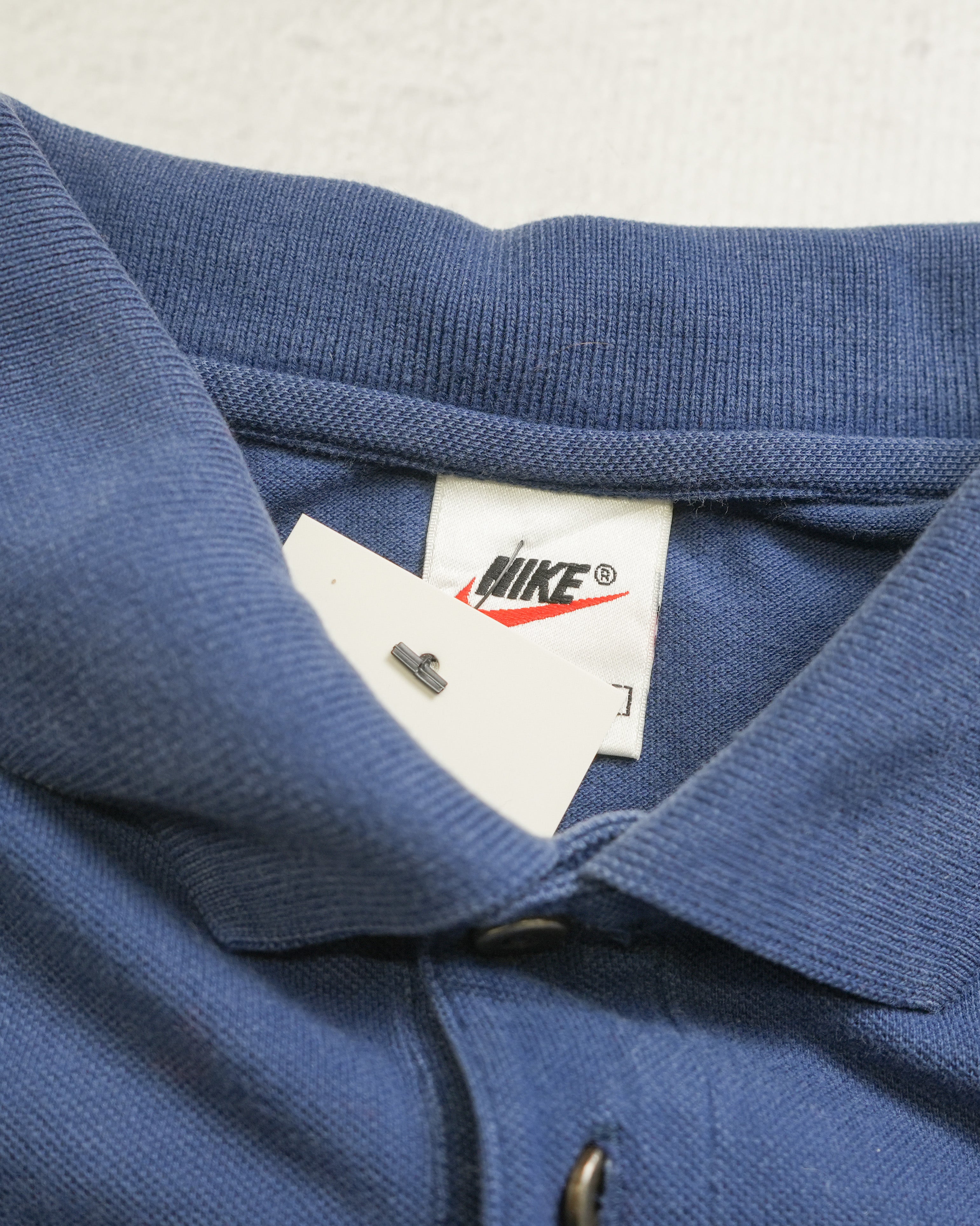 90s Nike Polo Shirt - Men's XL