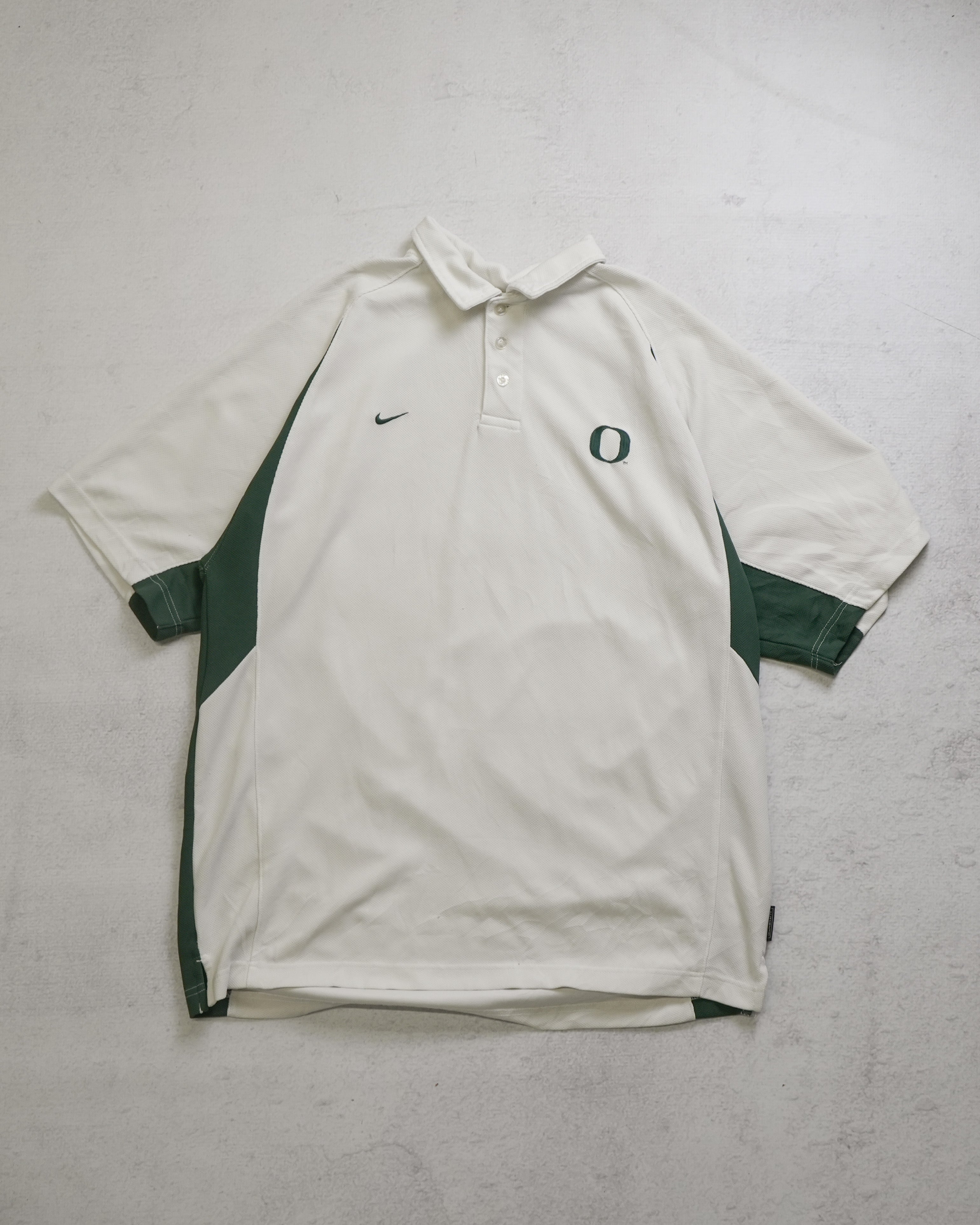 90s Nike NCAA Oregon Duck's Jersey - Men's XL