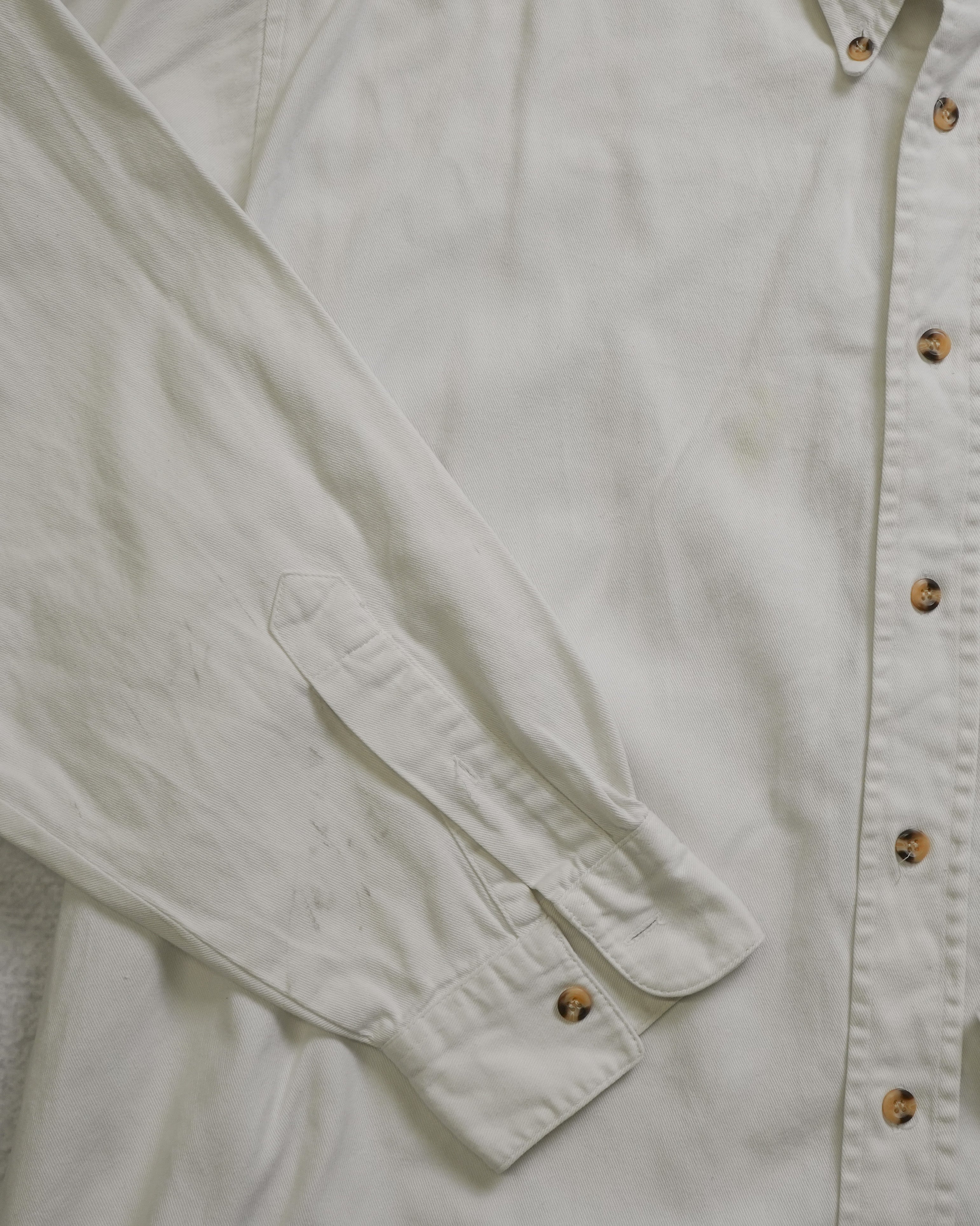 00s NFL St. Louis Rams Button-Down Shirt - Men's Large