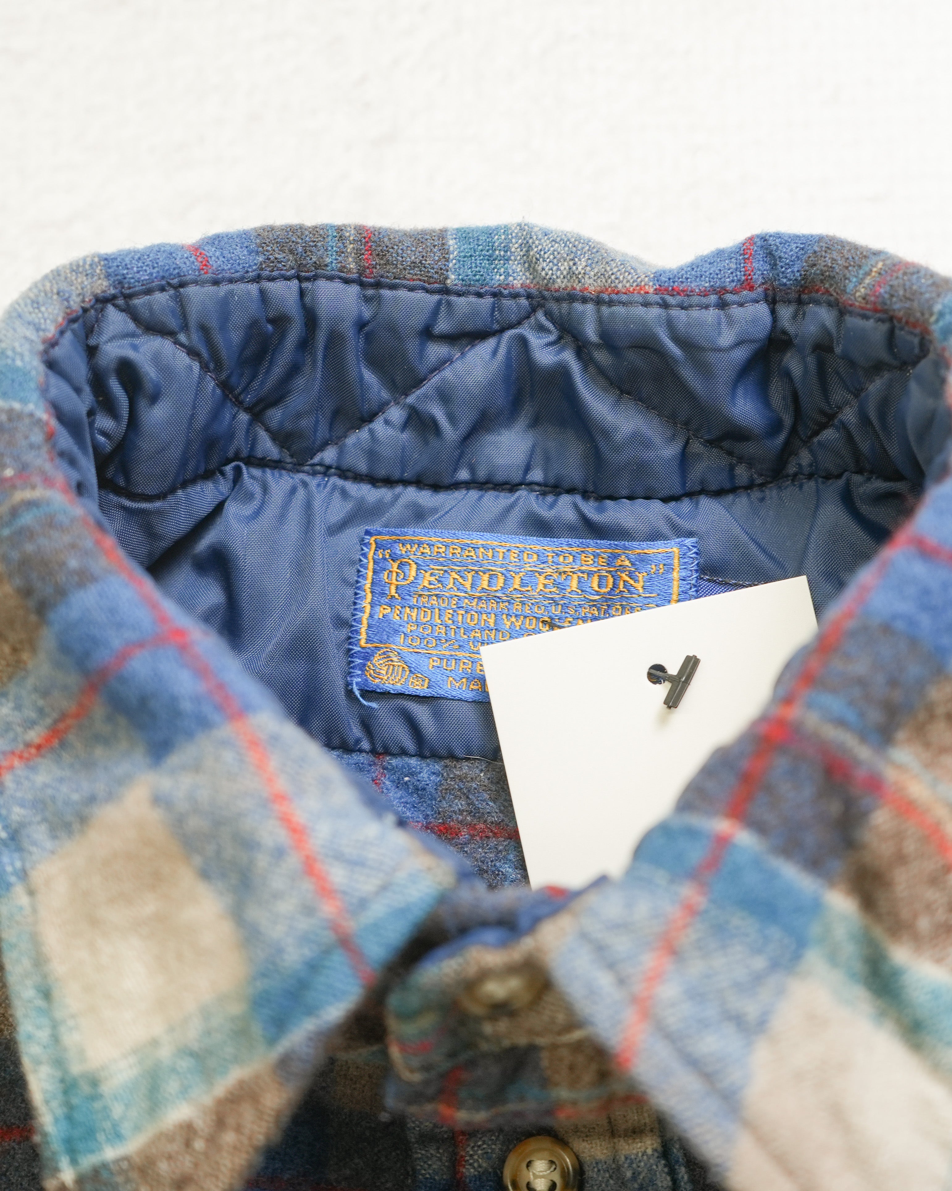 90s Pendleton Button-Down Shirt - Men's XL