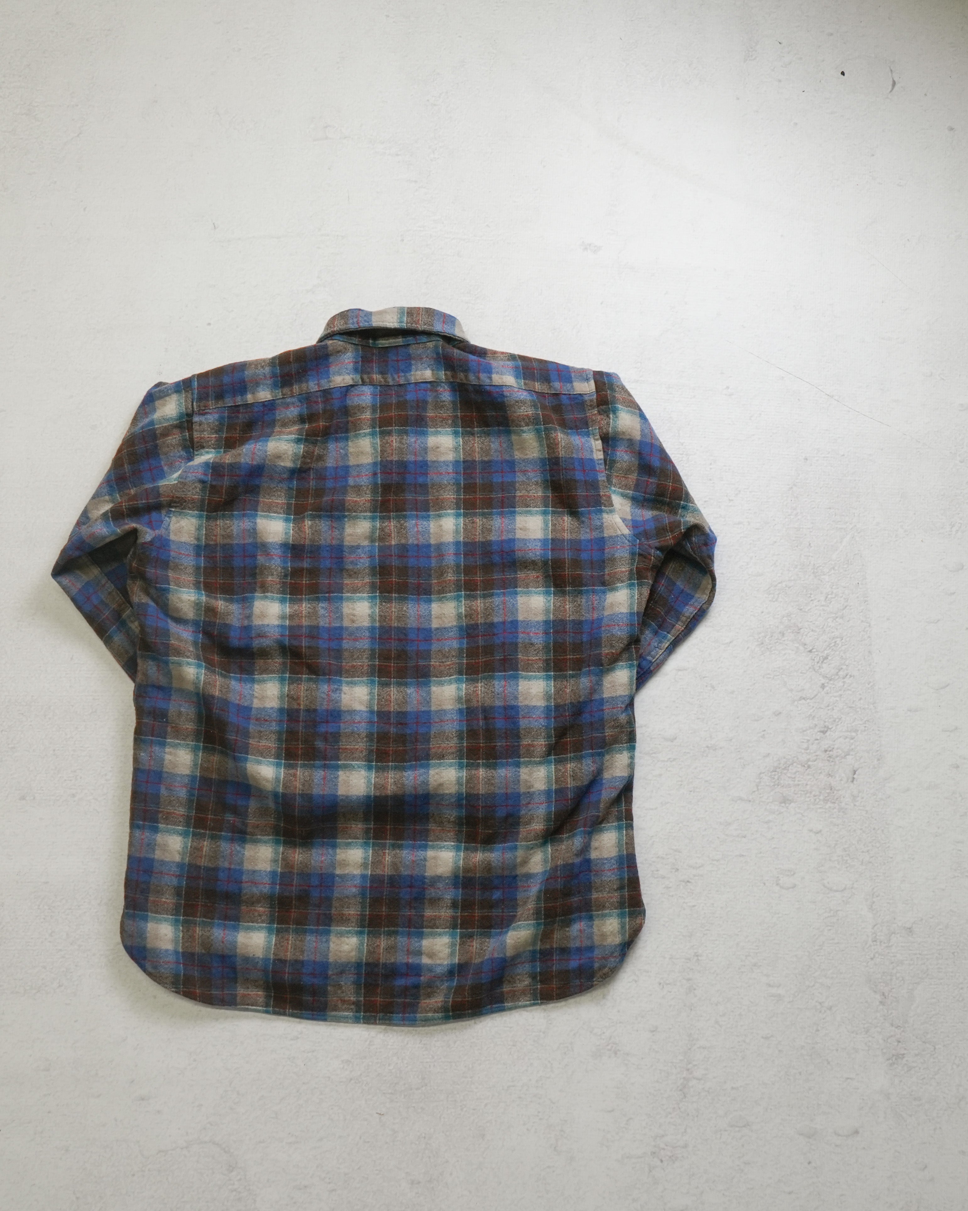 90s Pendleton Button-Down Shirt - Men's XL