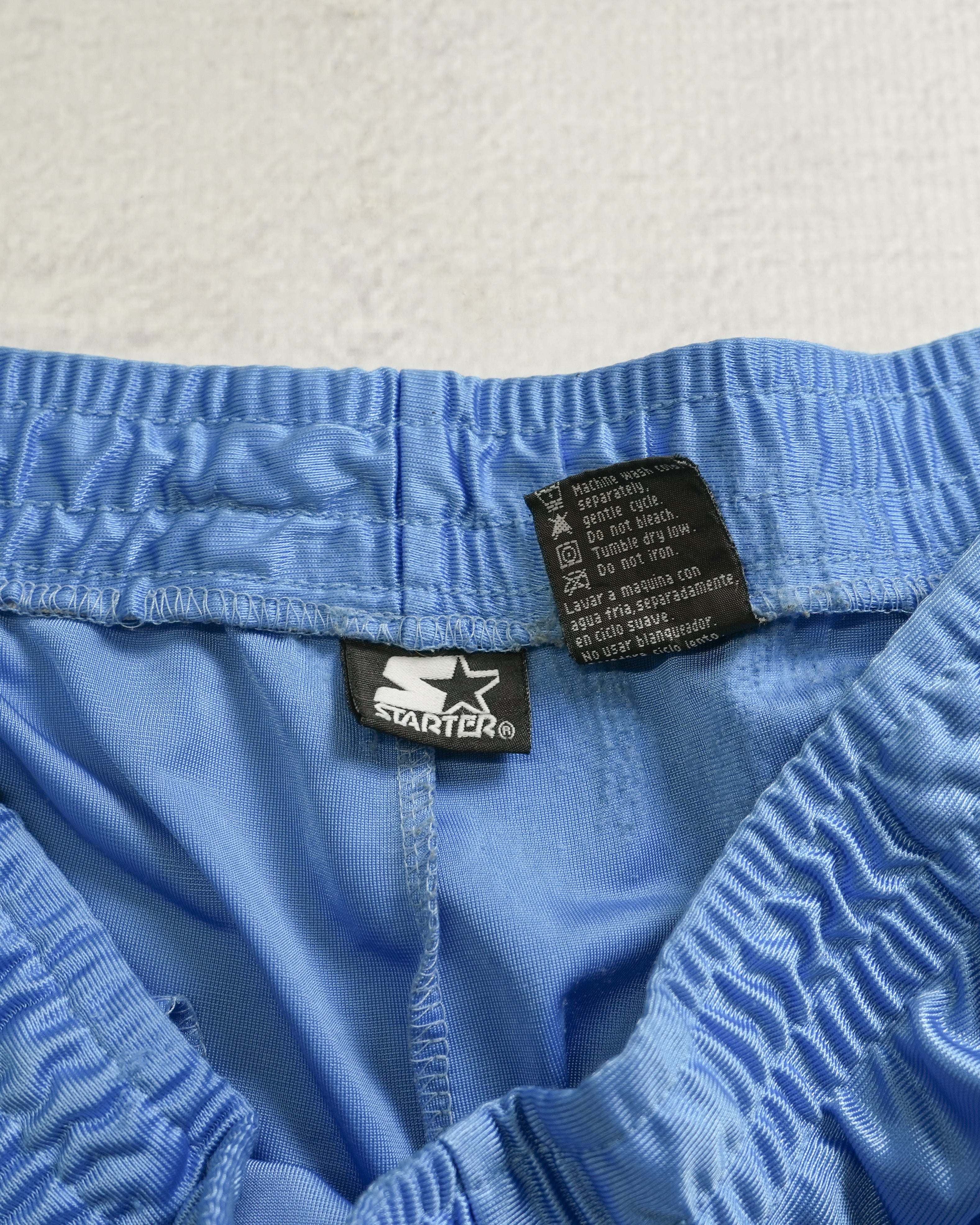 90s Starter Tearaway Track Pants - Men's Large