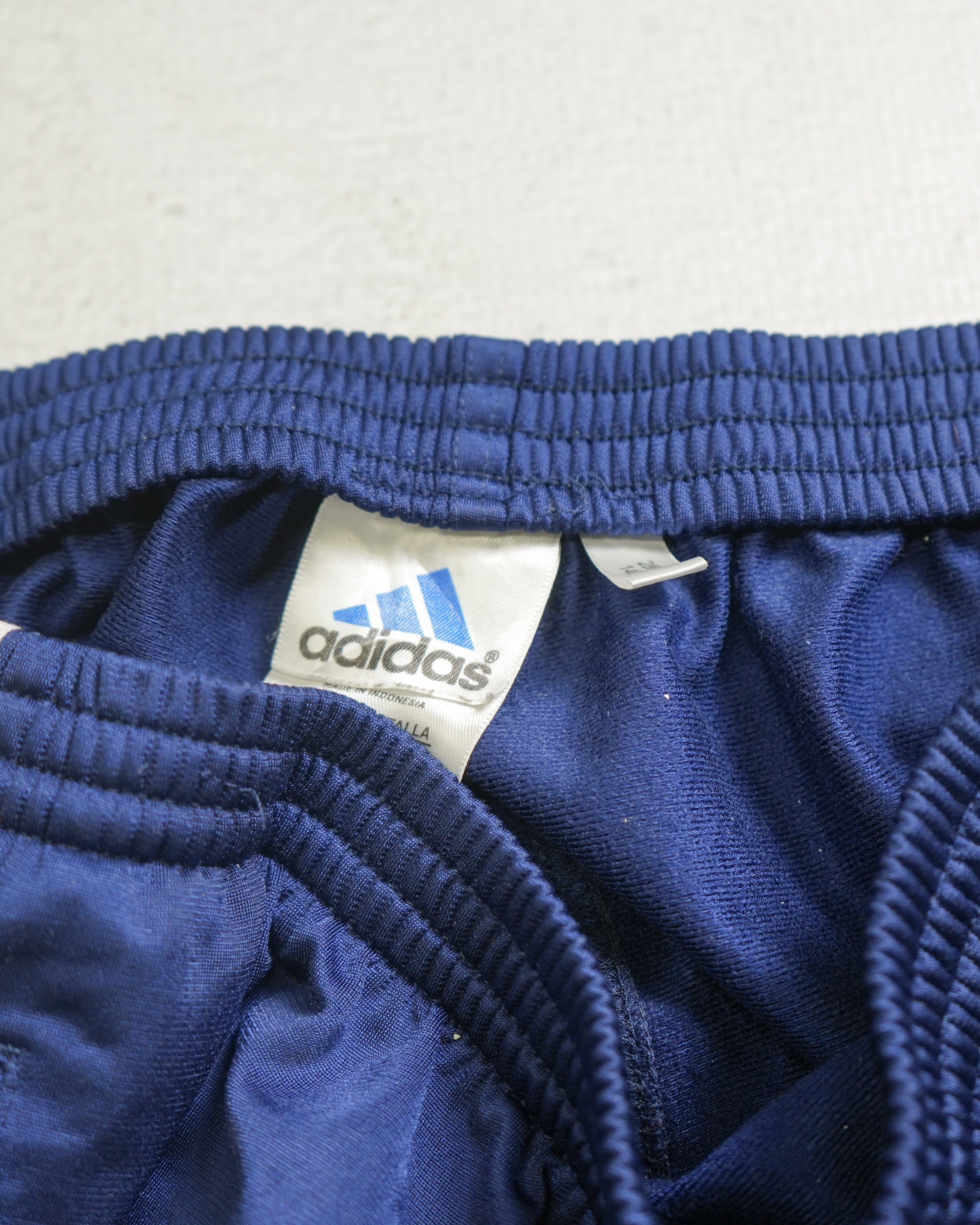 90s Adidas Tearaway Track Pants - Men's XL