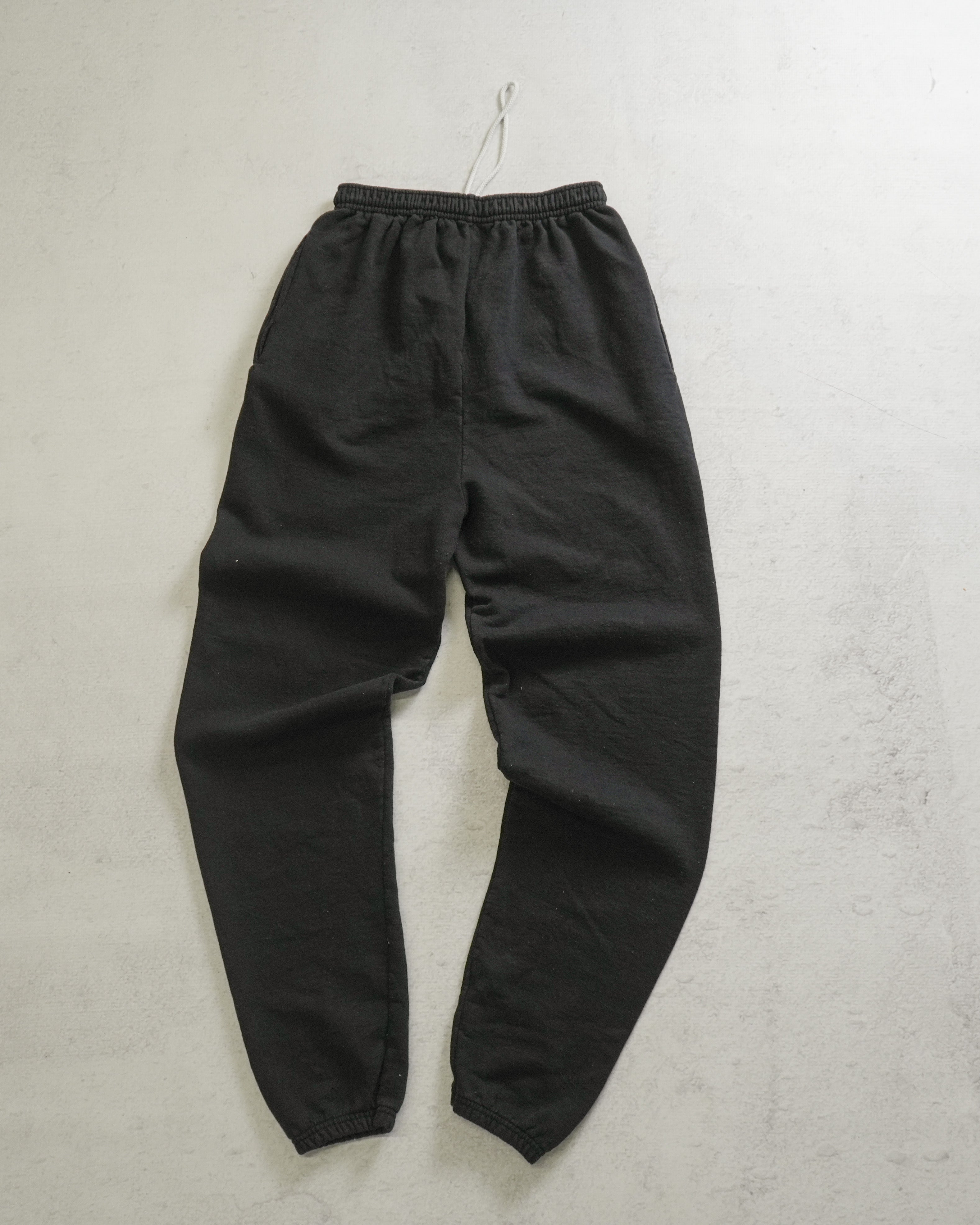 00s Bridgewater State University Cuffed Sweatpants - Women's Medium