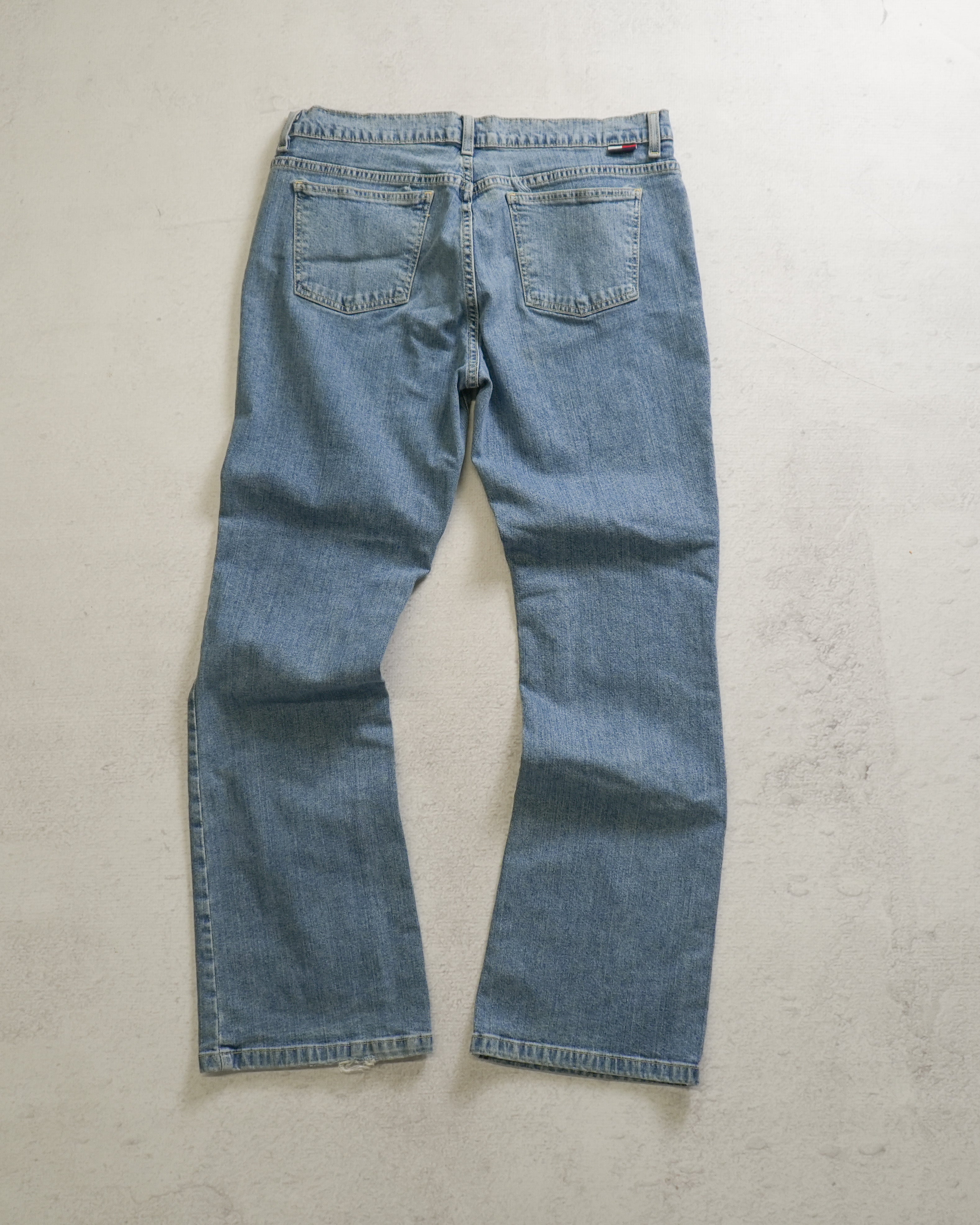 00s Tommy Hilfiger Flare Jeans - Women's 34x30