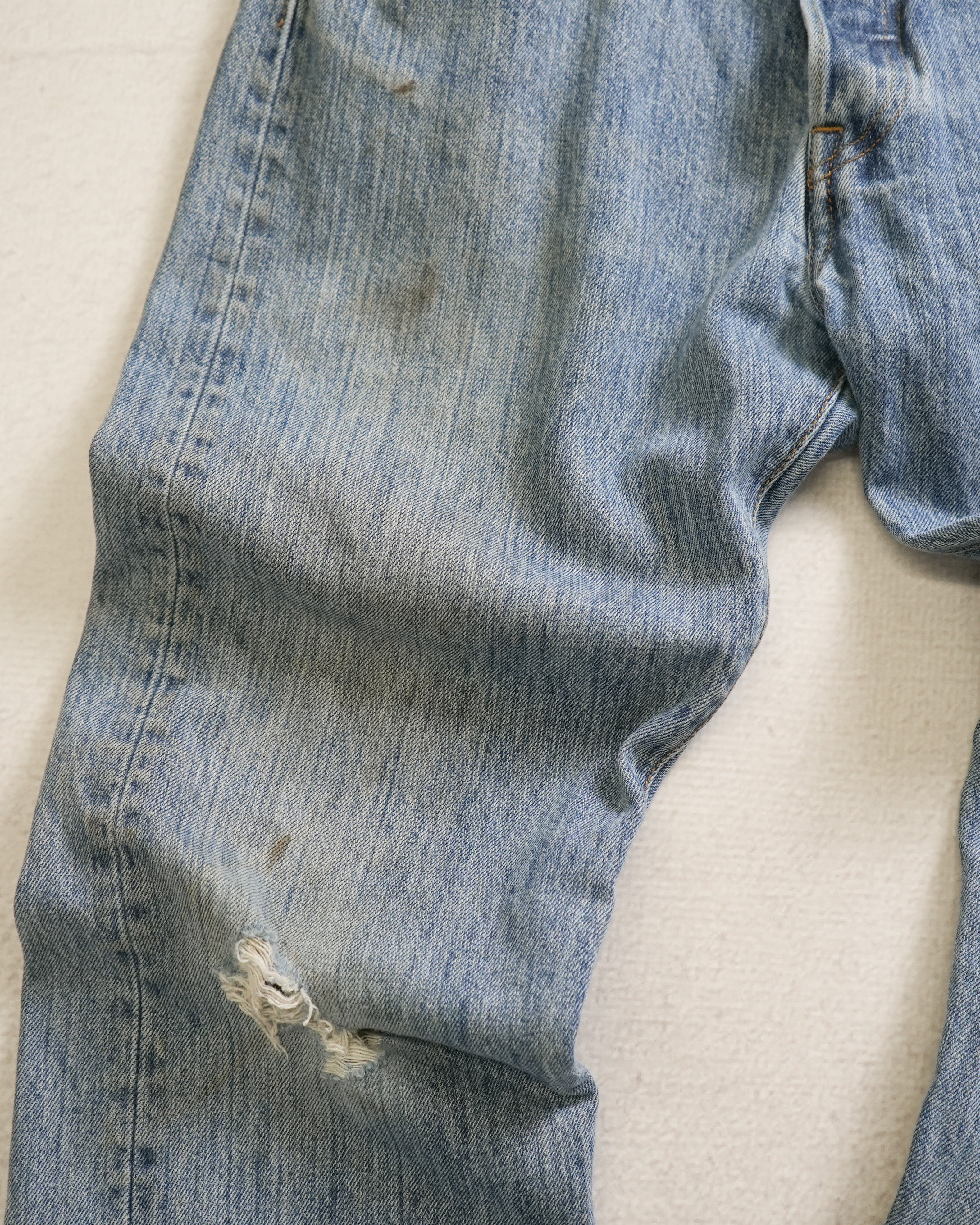 00s Levis 501 Straight Leg Jeans - Women's 34x32