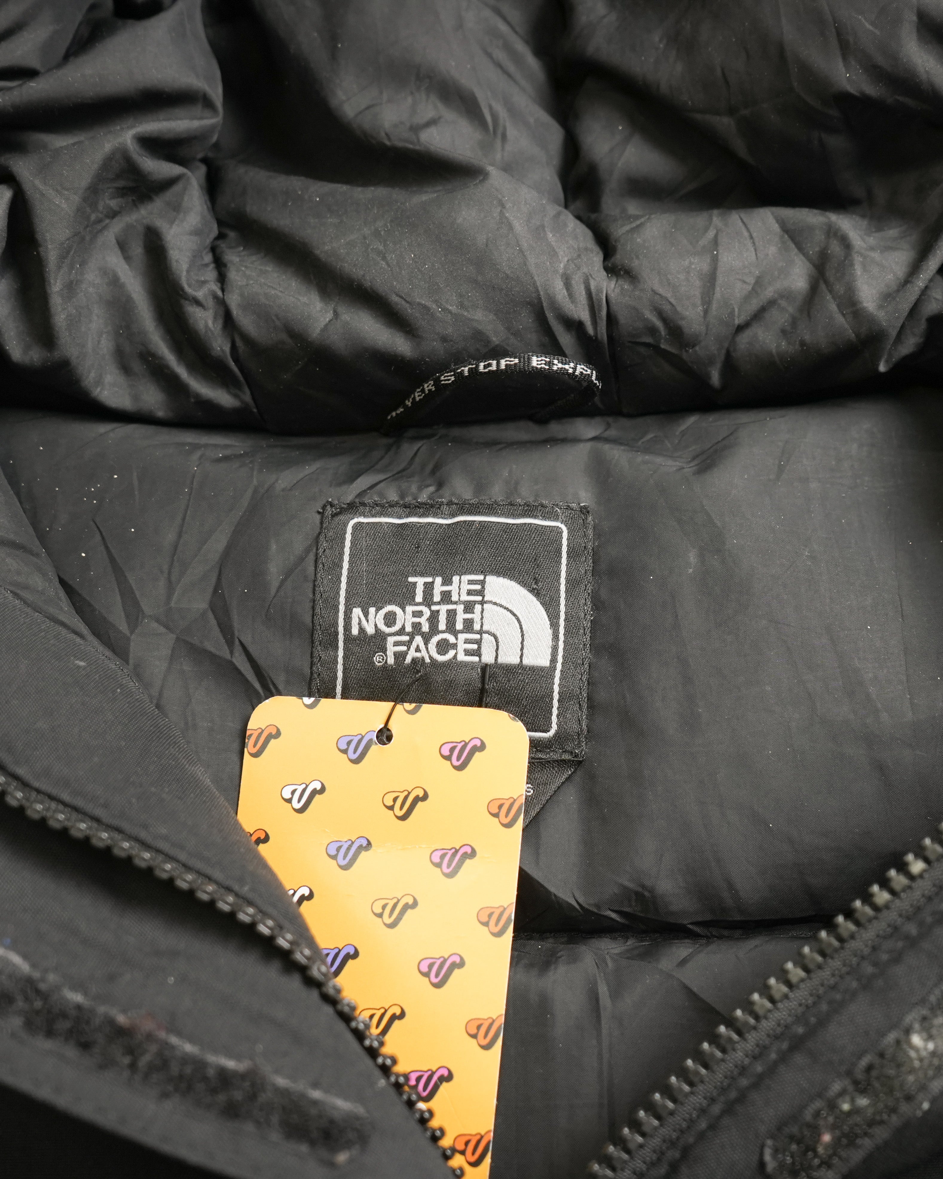 90s The North Face Hyvent Insulated Jacket - Women's Small