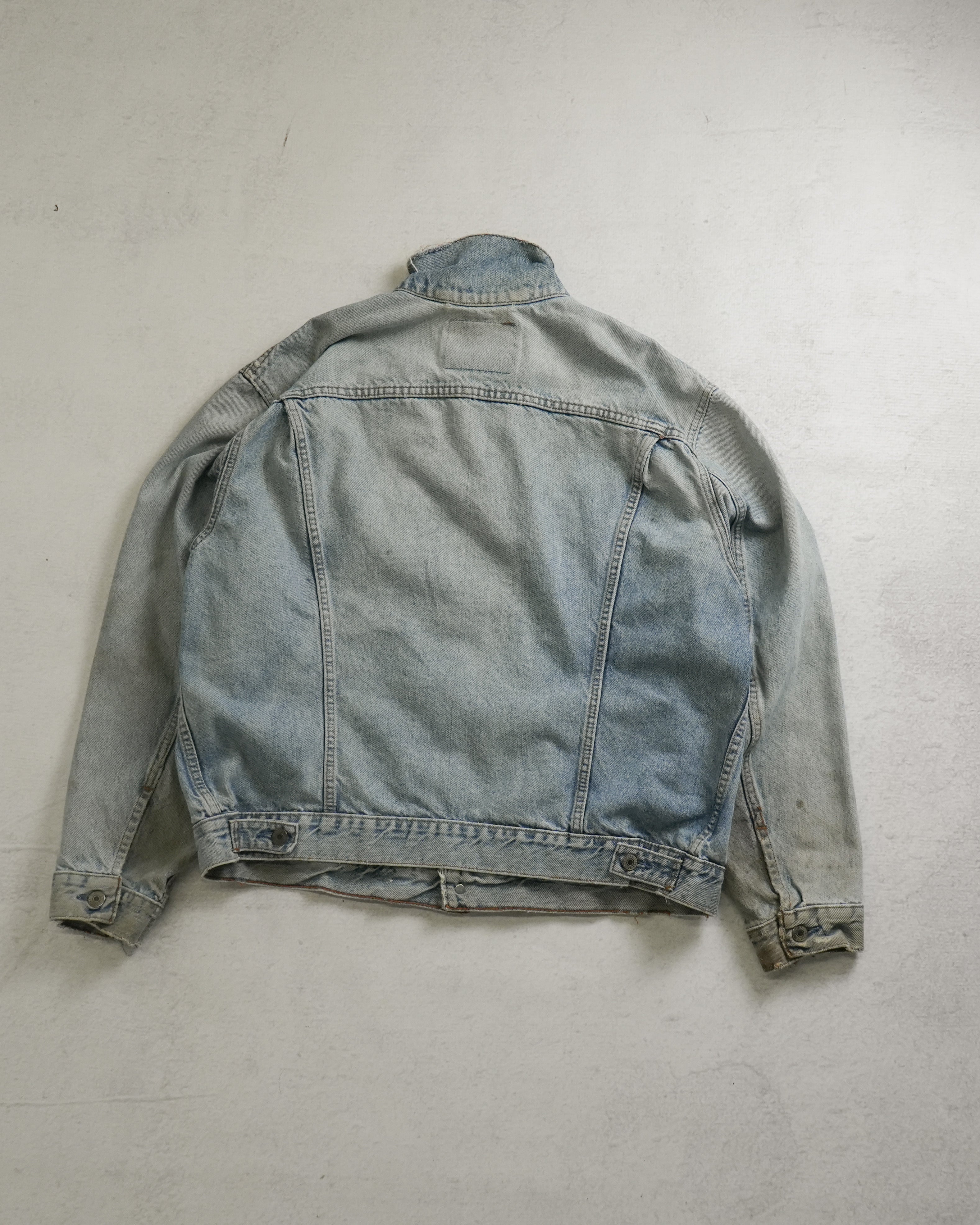 90s Levis Denim Jacket - Women's Large