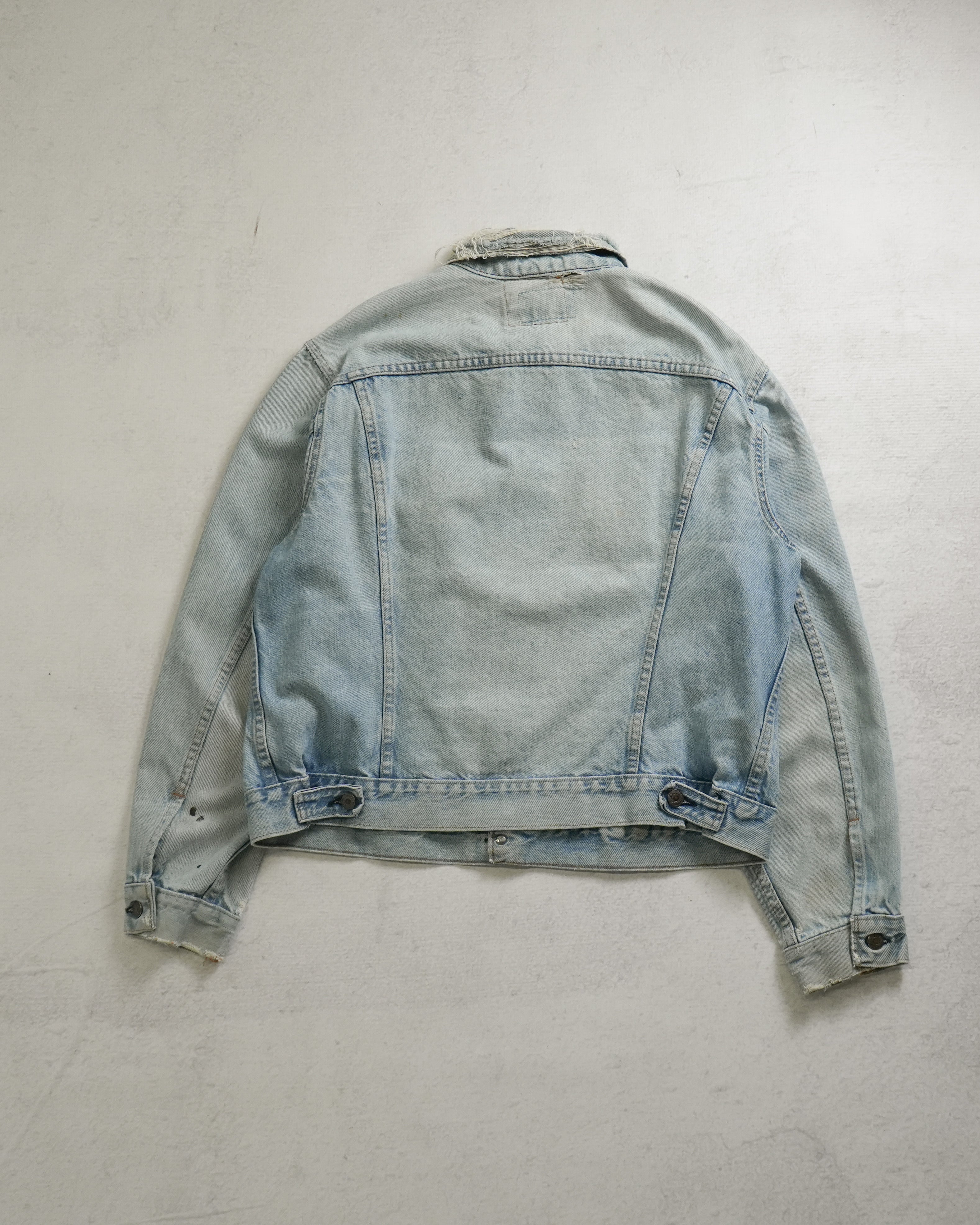 90s Levis Denim Jacket - Men's Small