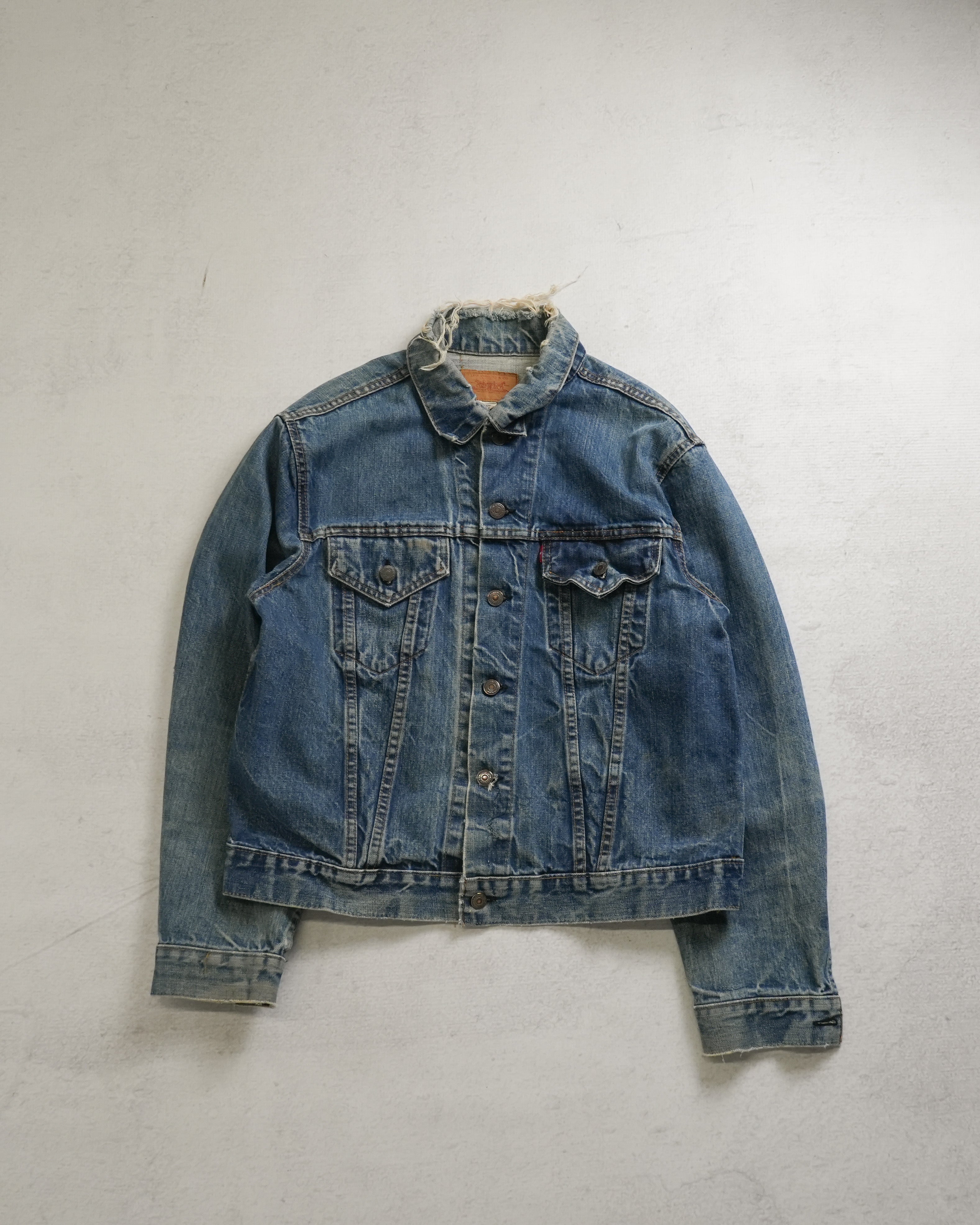 90s Levis Denim Jacket - Women's Medium
