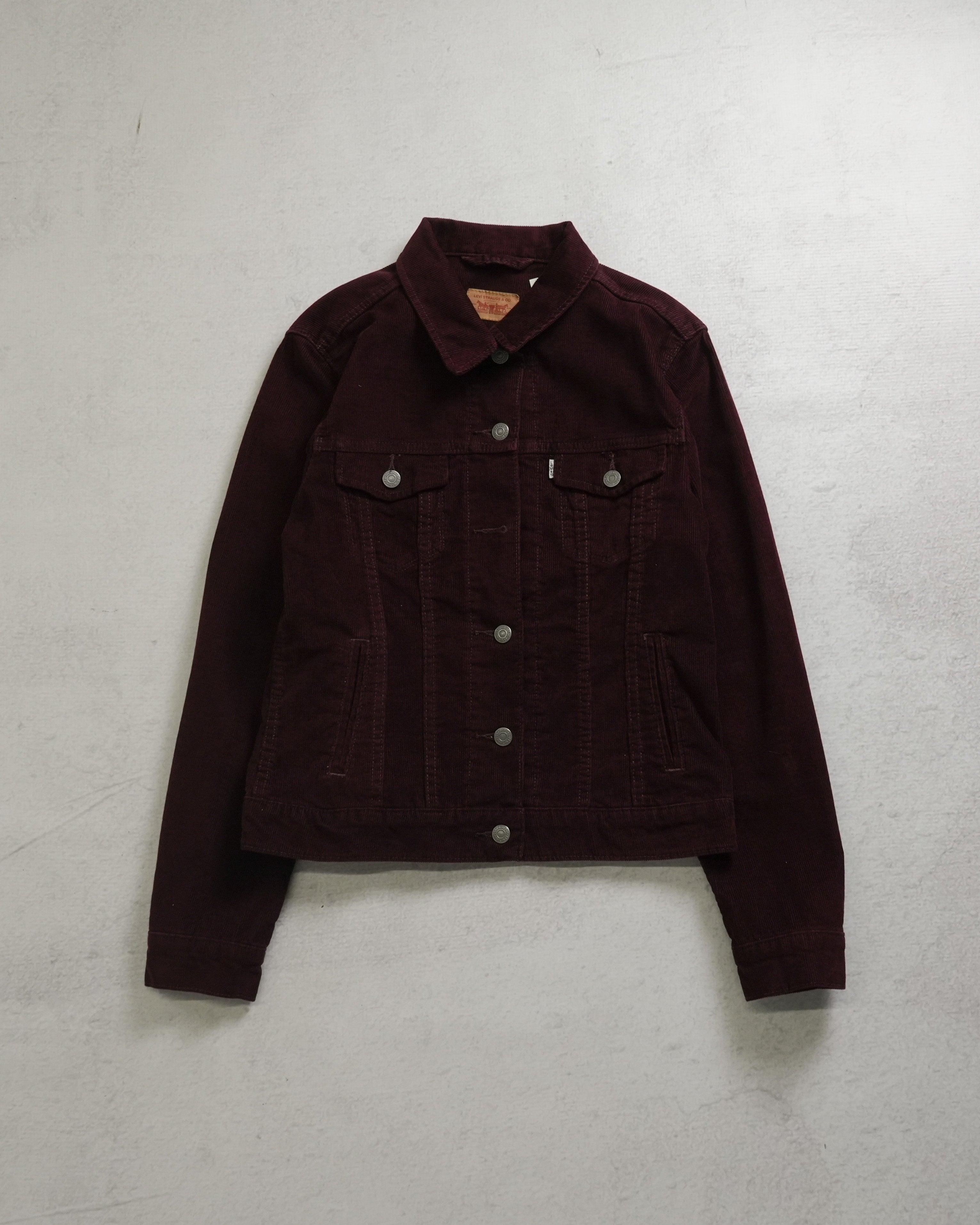 90s Levis Coduroy Jacket - Women's XS