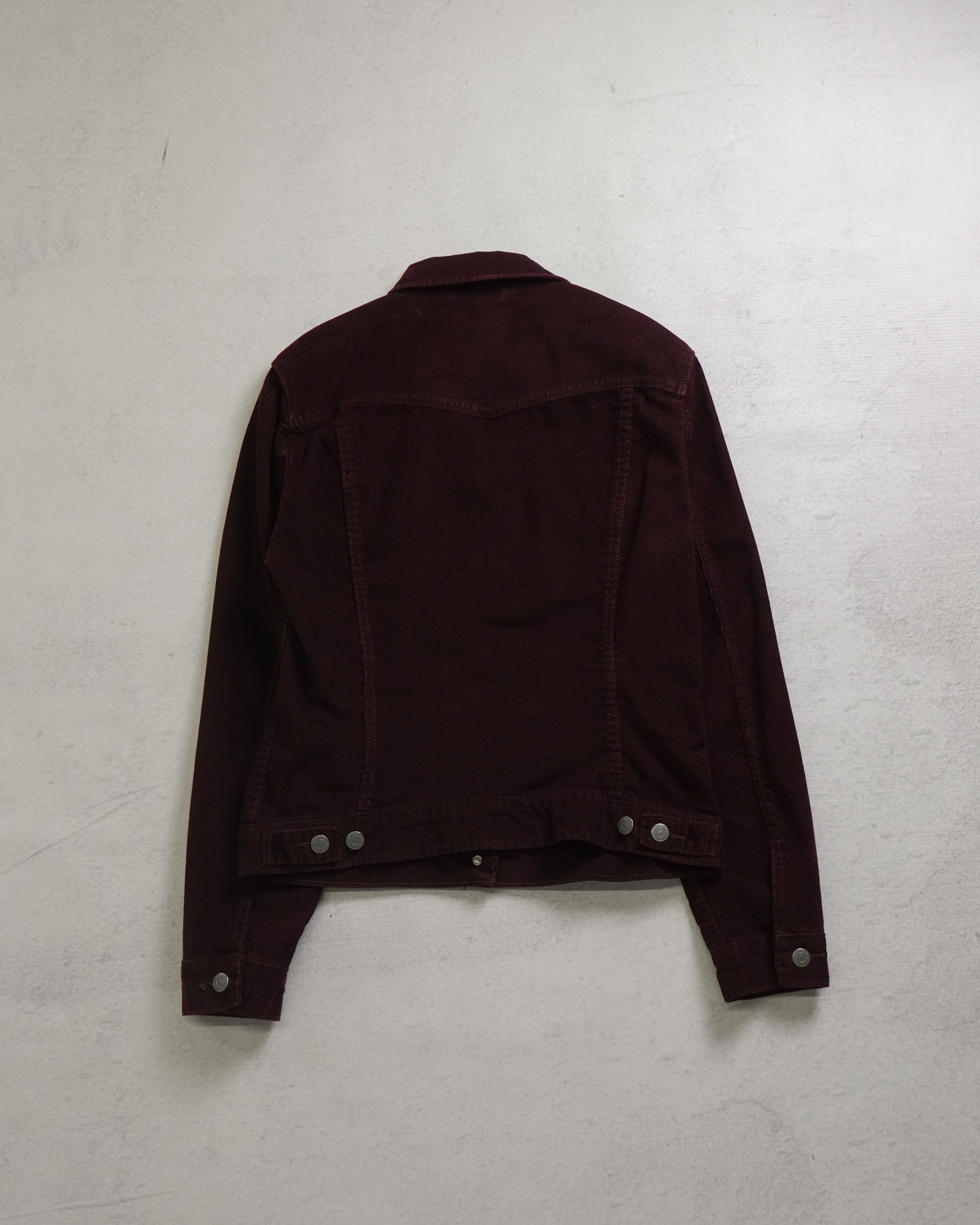 90s Levis Coduroy Jacket - Women's XS