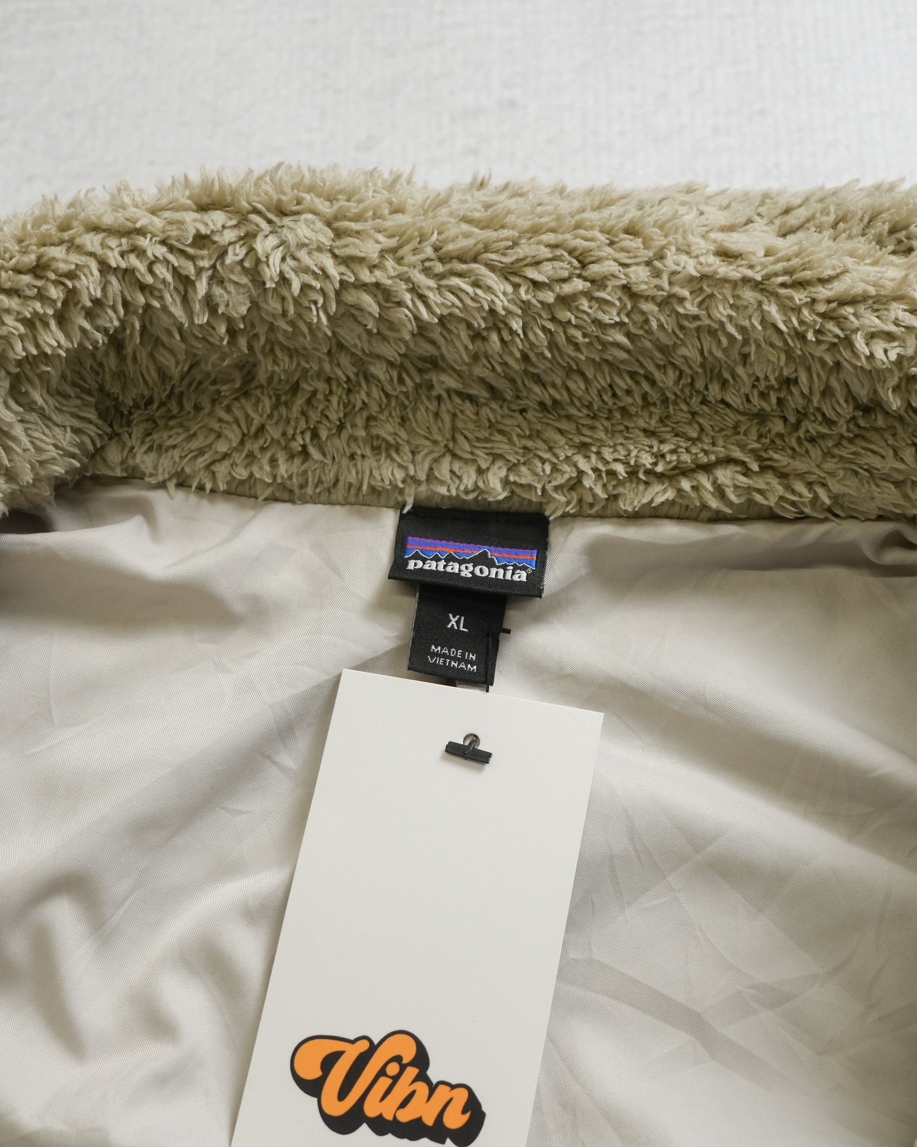 00s Patagonia Fleece Vest - Women's XL