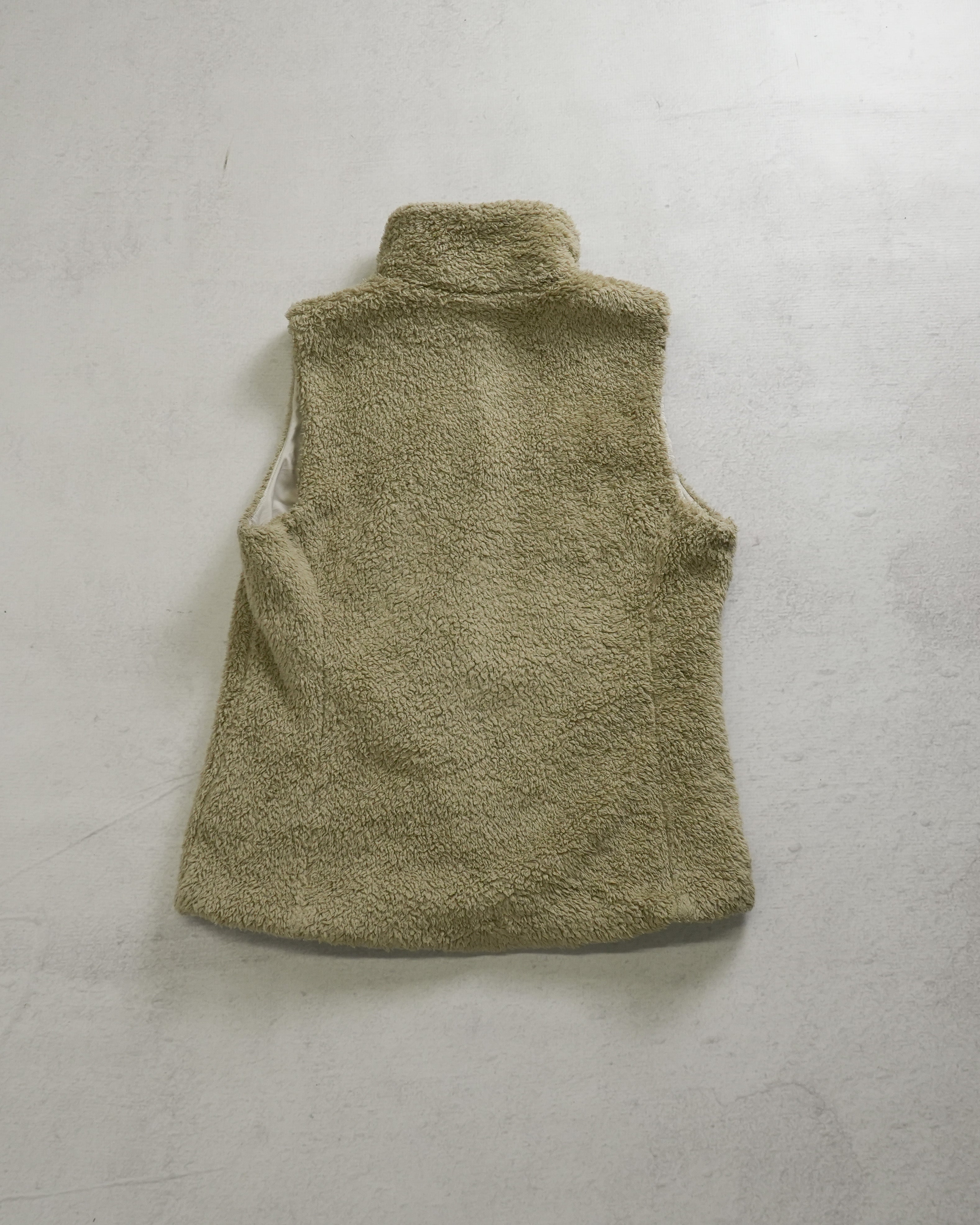 00s Patagonia Fleece Vest - Women's XL
