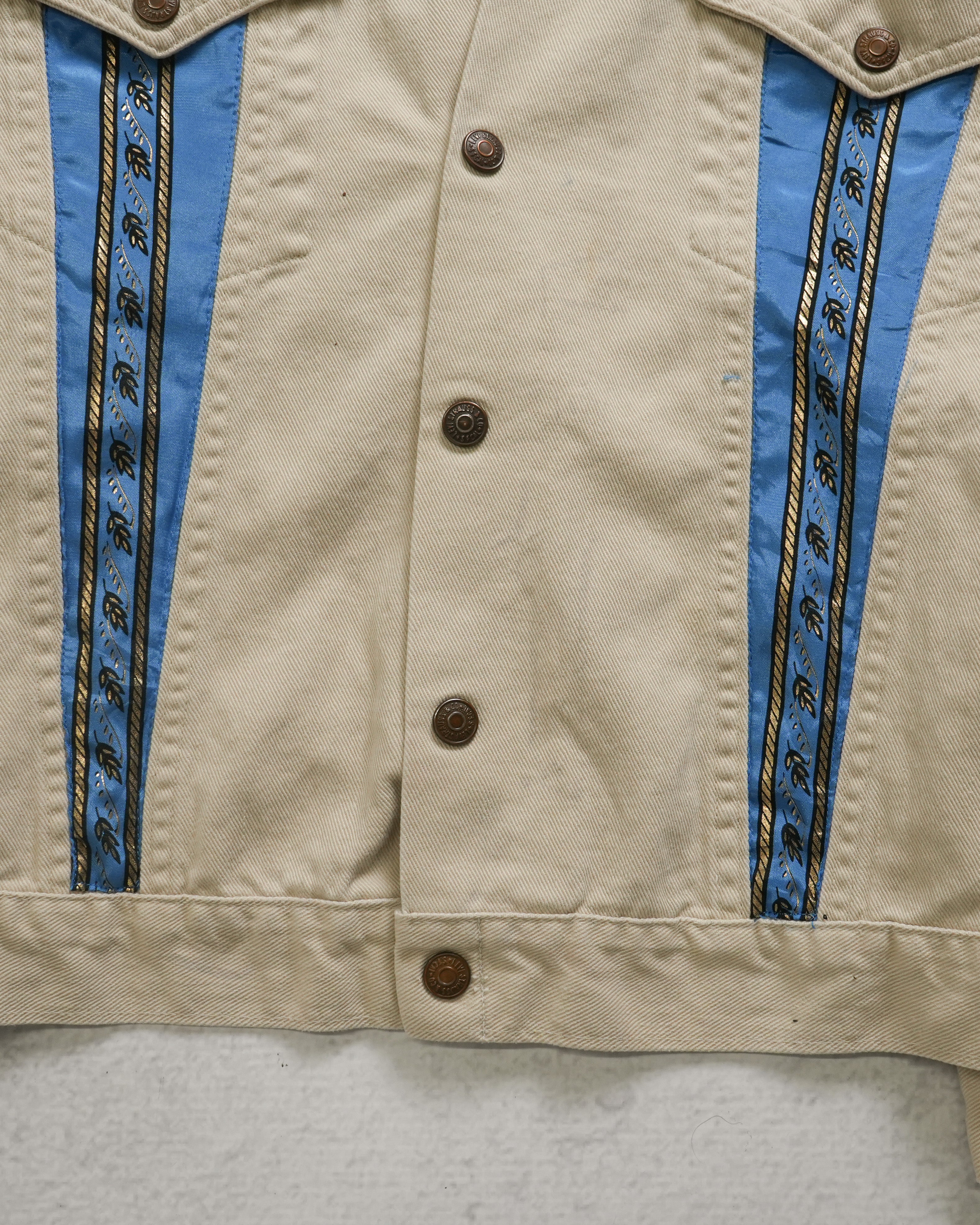 00s Levis One Of A Kind Denim Jacket - Women's Medium