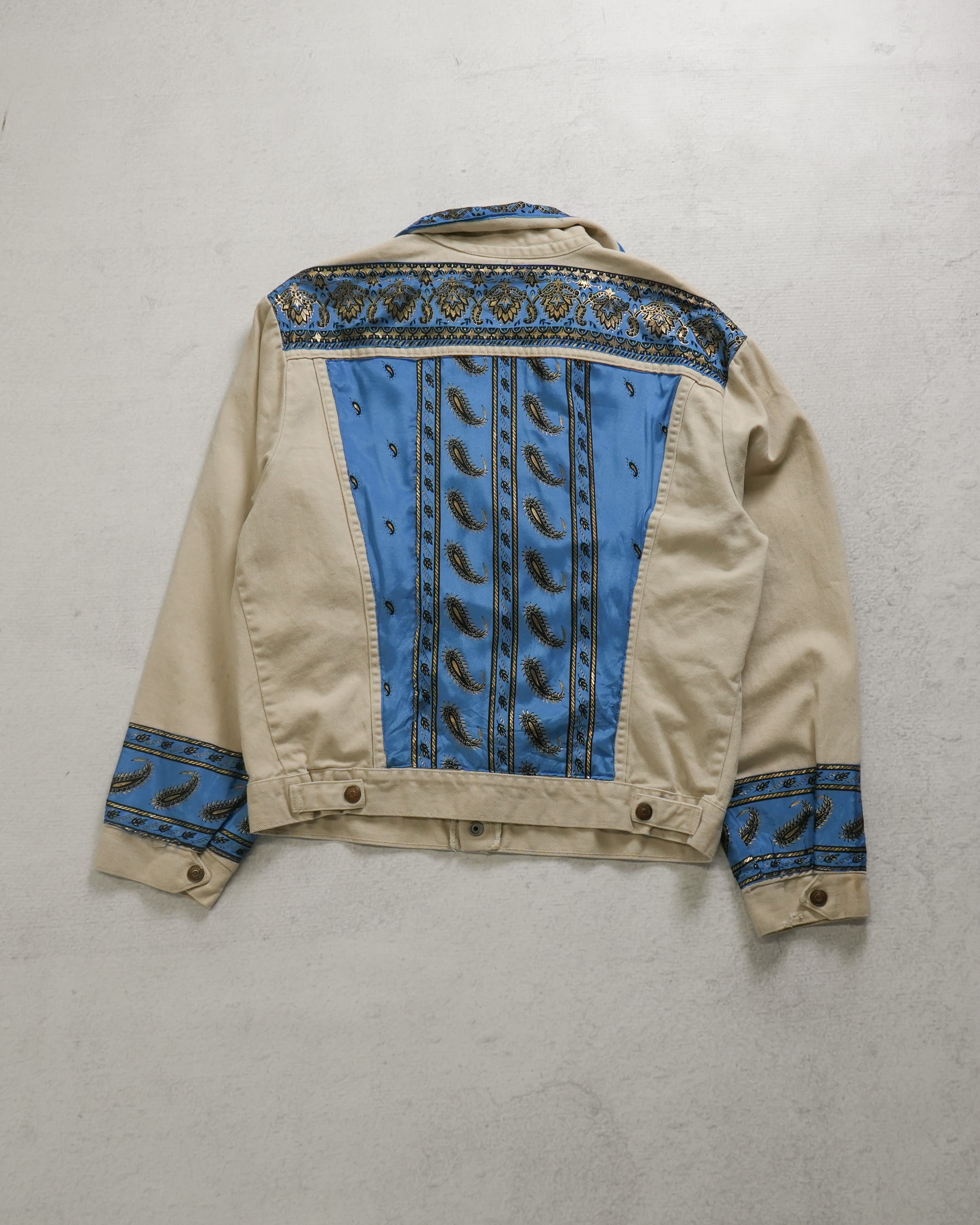 00s Levis One Of A Kind Denim Jacket - Women's Medium