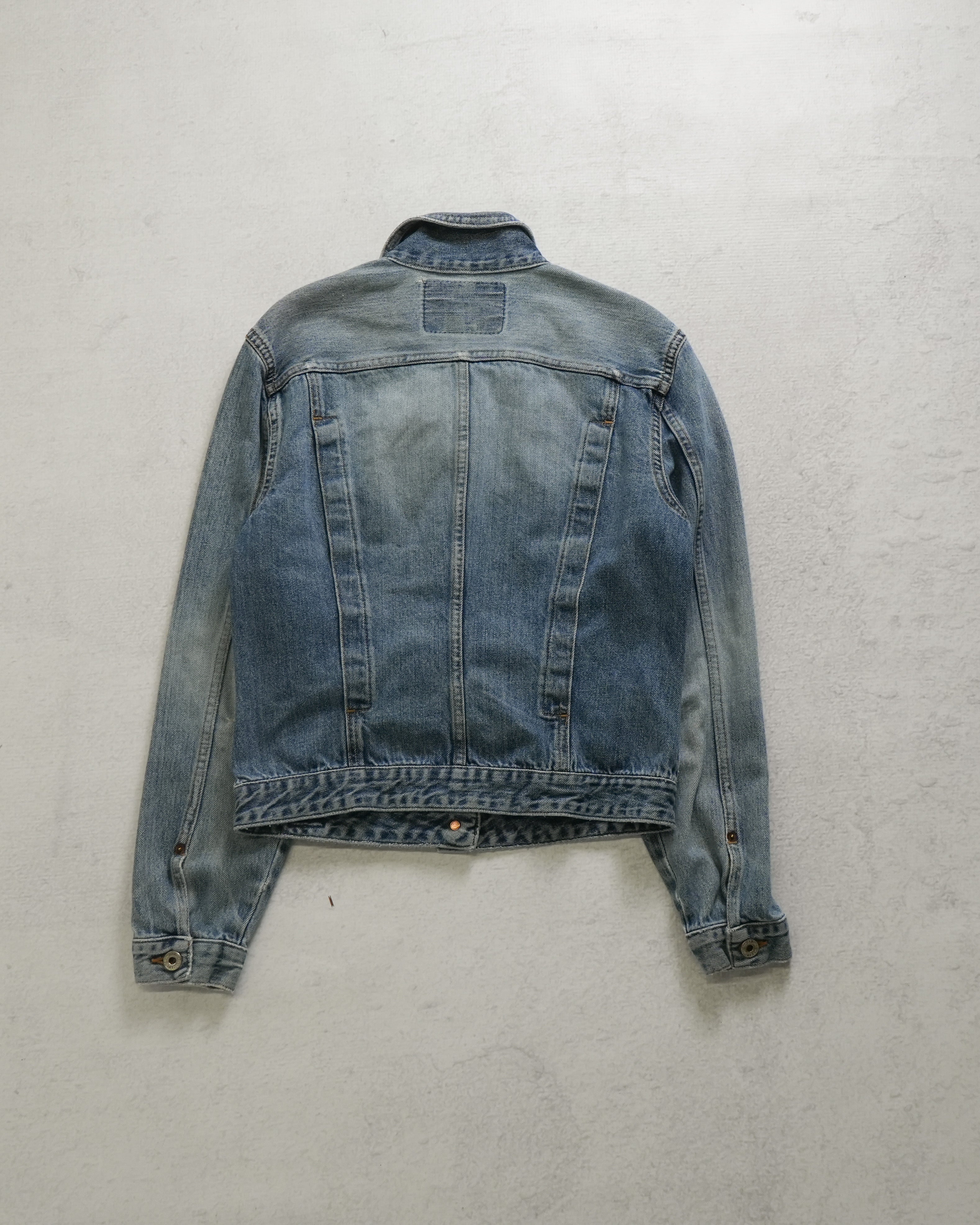 90s Guess Denim Jacket - Women's Small