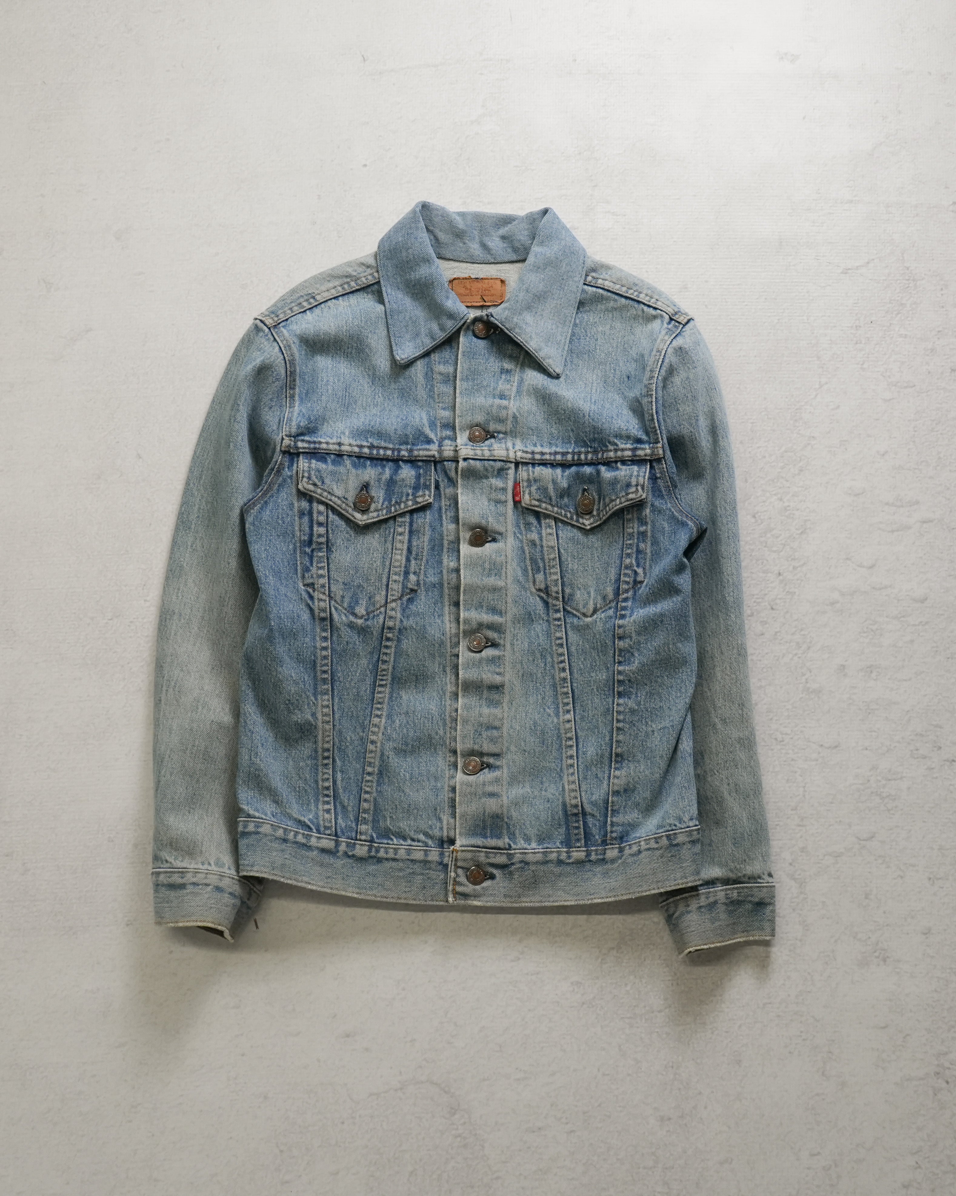 90s Levis Denim Jacket - Women's Small