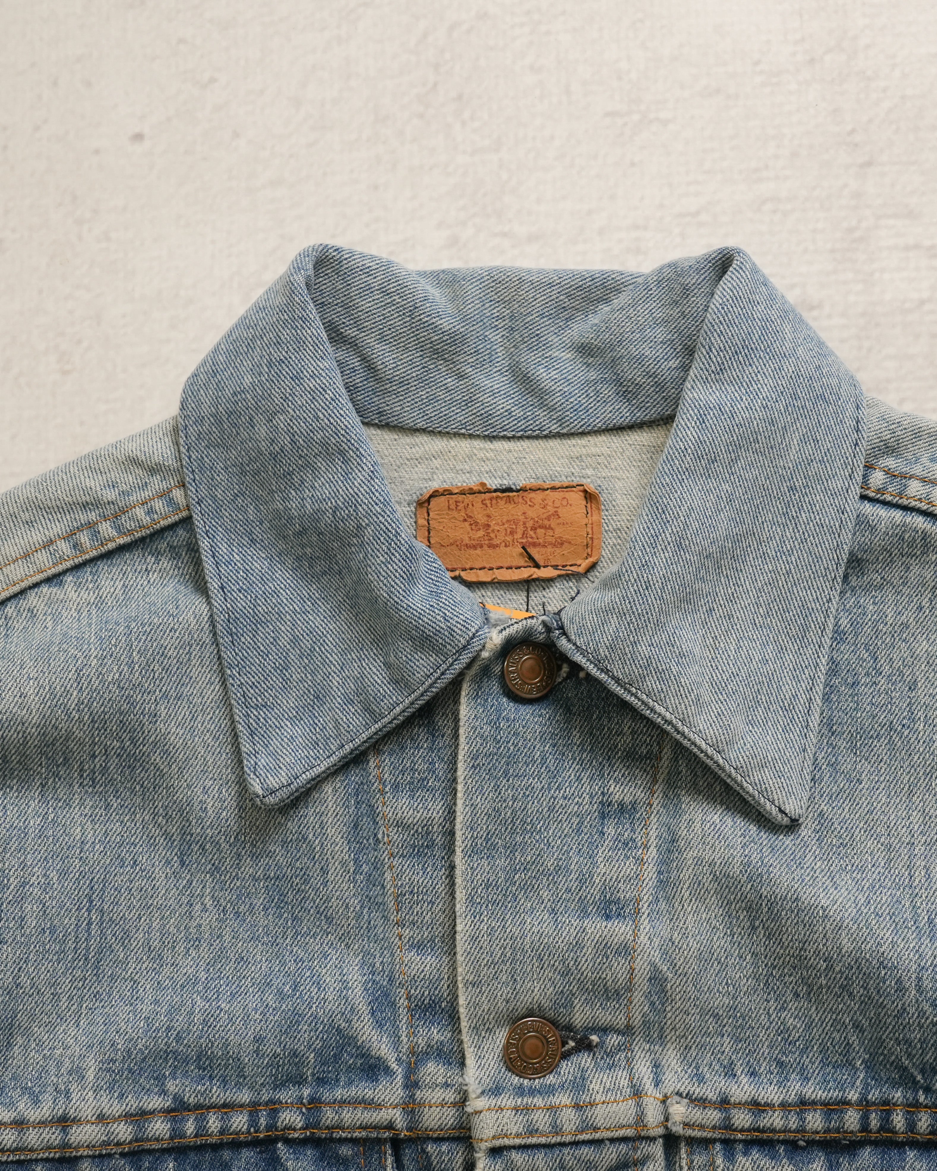 90s Levis Denim Jacket - Women's Small