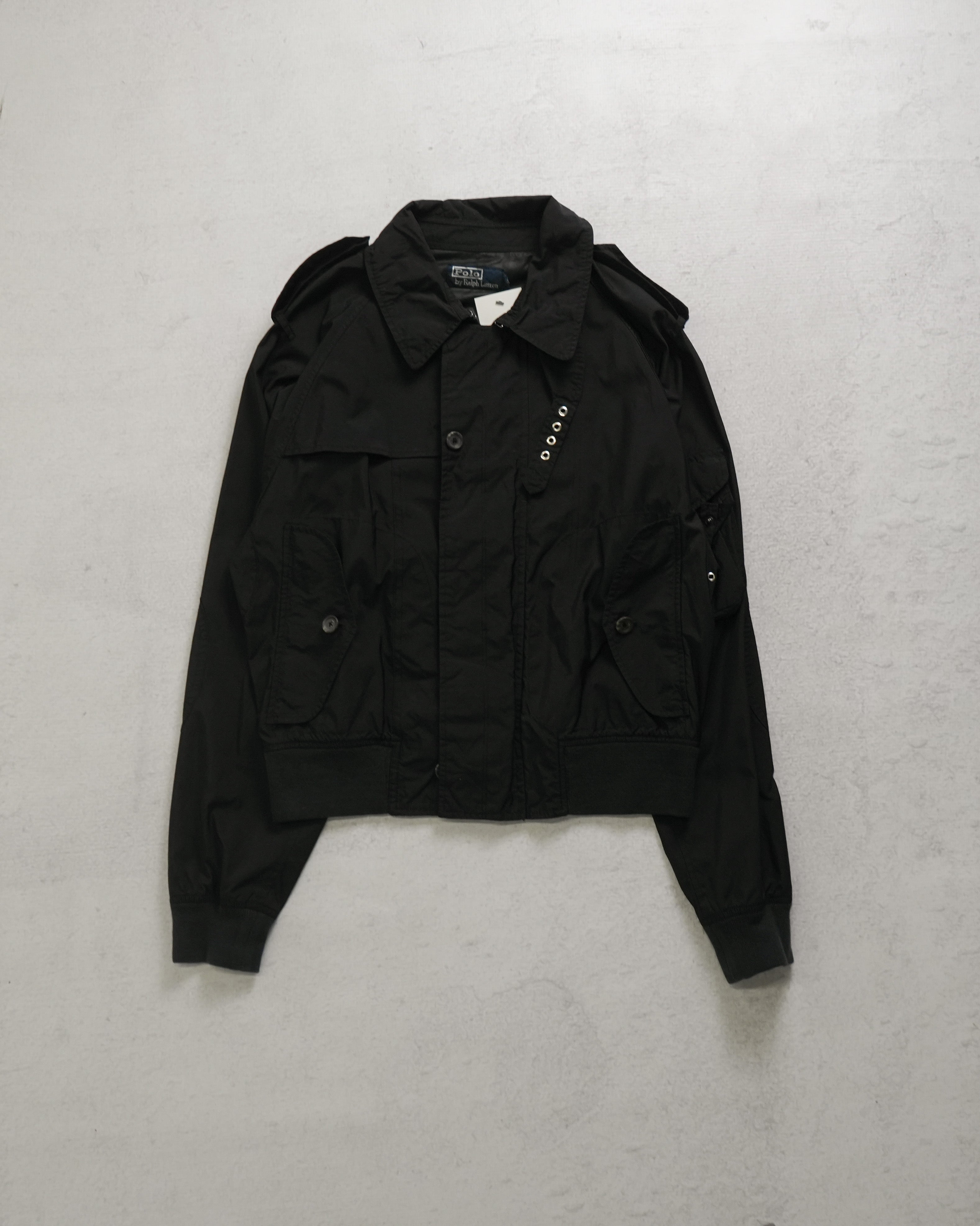 90s Polo Ralph Lauren Lightweight Jacket - Women's Large