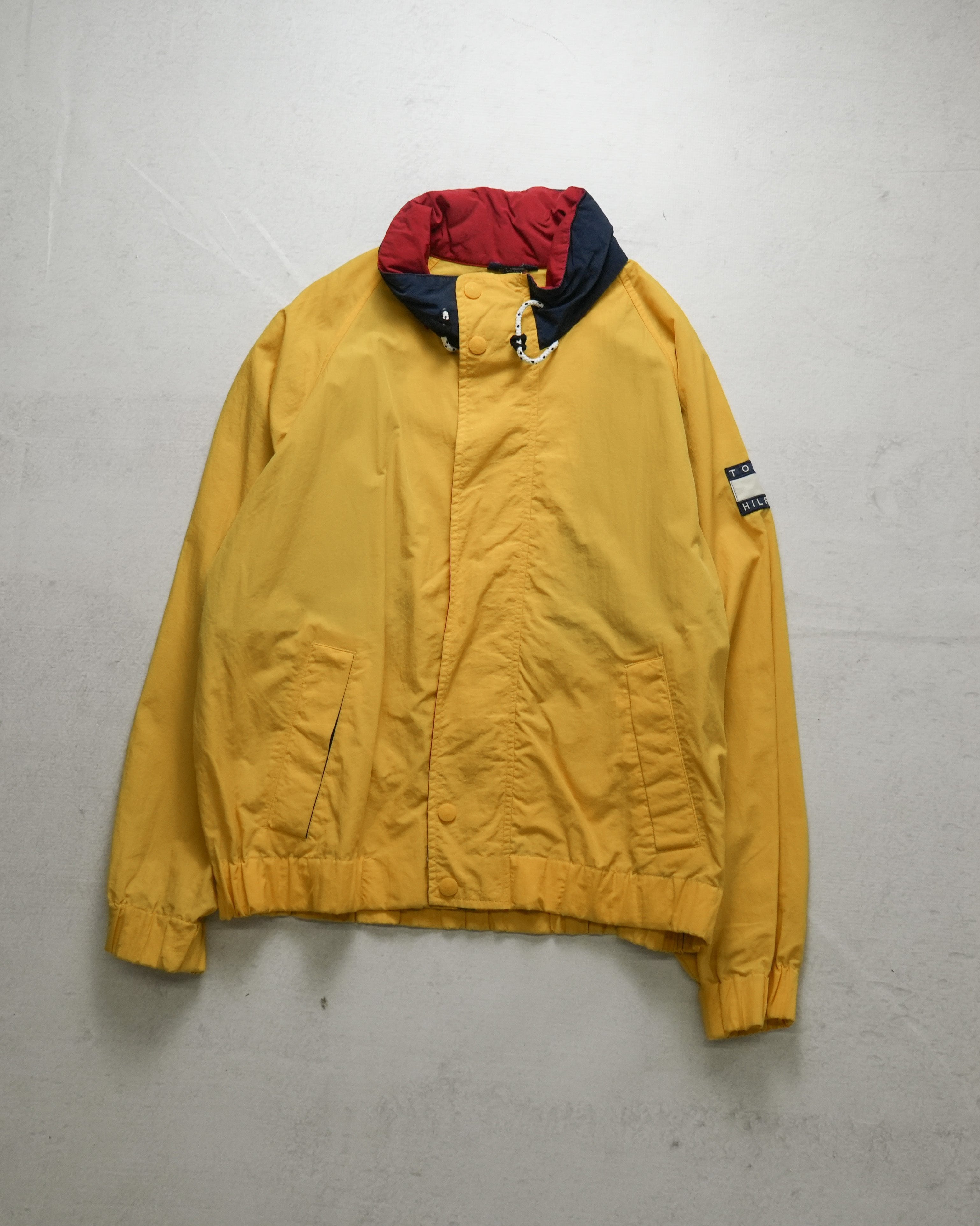 90s Tommy Hilfiger Lightweight Jacket - Men's XL