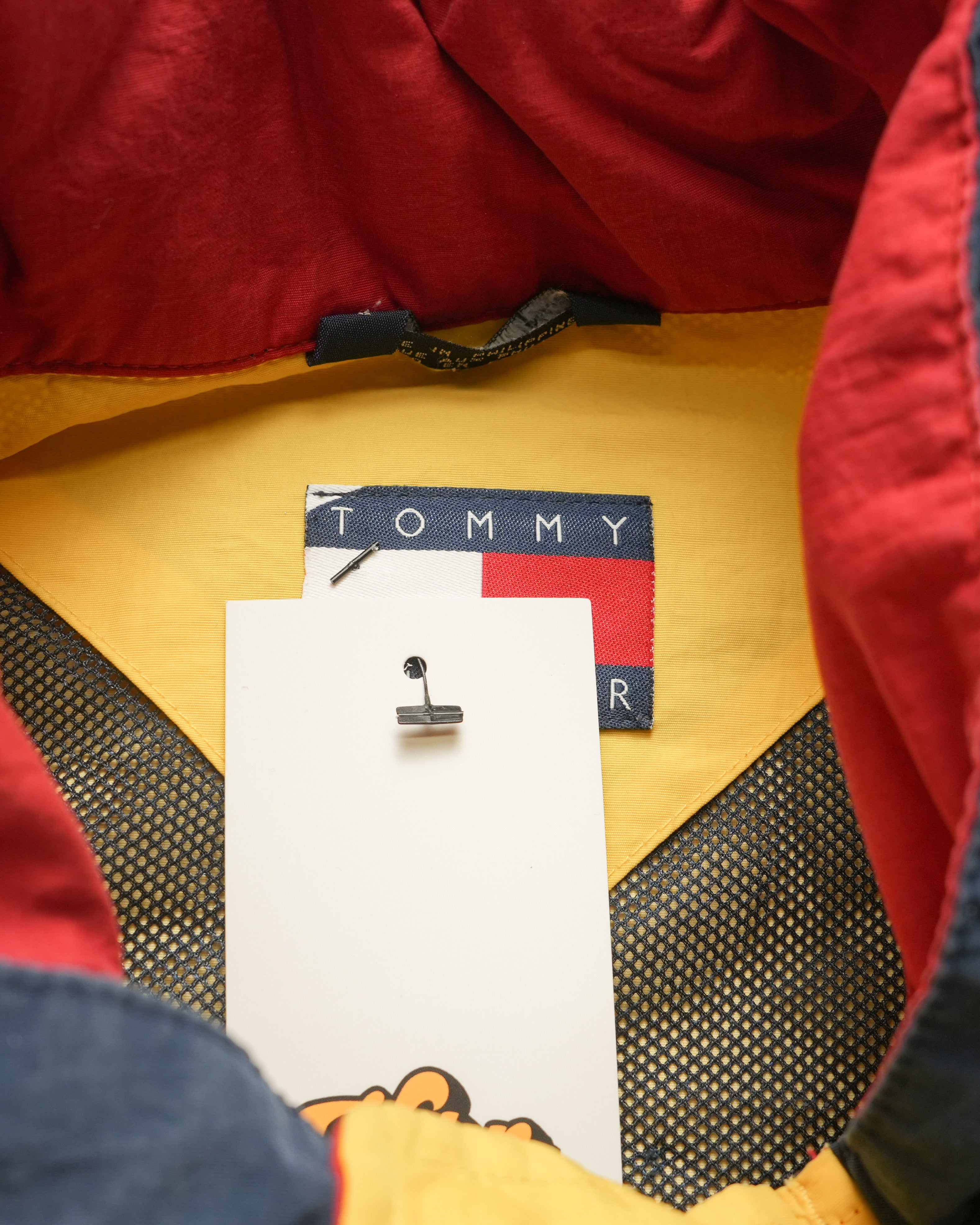 90s Tommy Hilfiger Lightweight Jacket - Men's XL