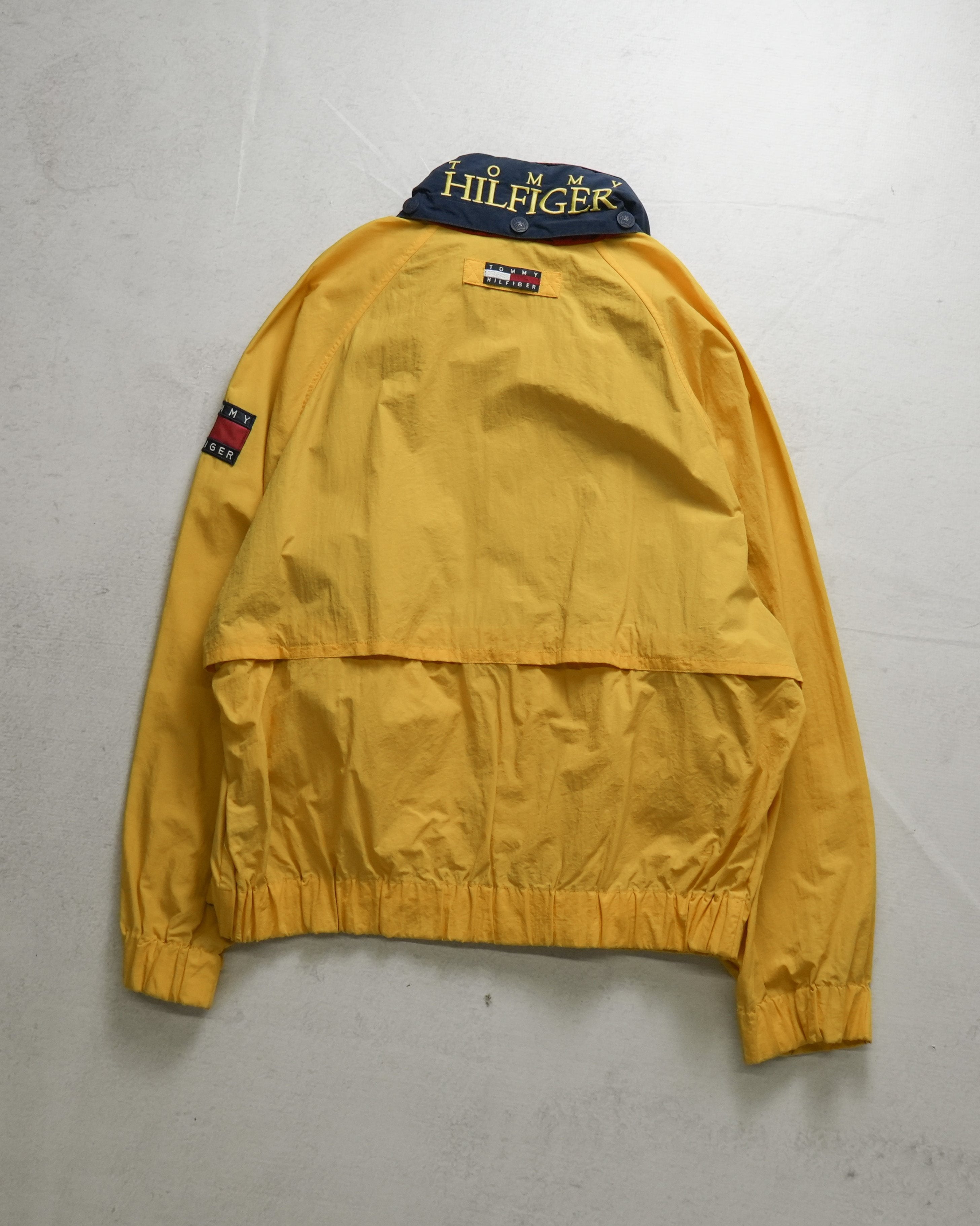90s Tommy Hilfiger Lightweight Jacket - Men's XL