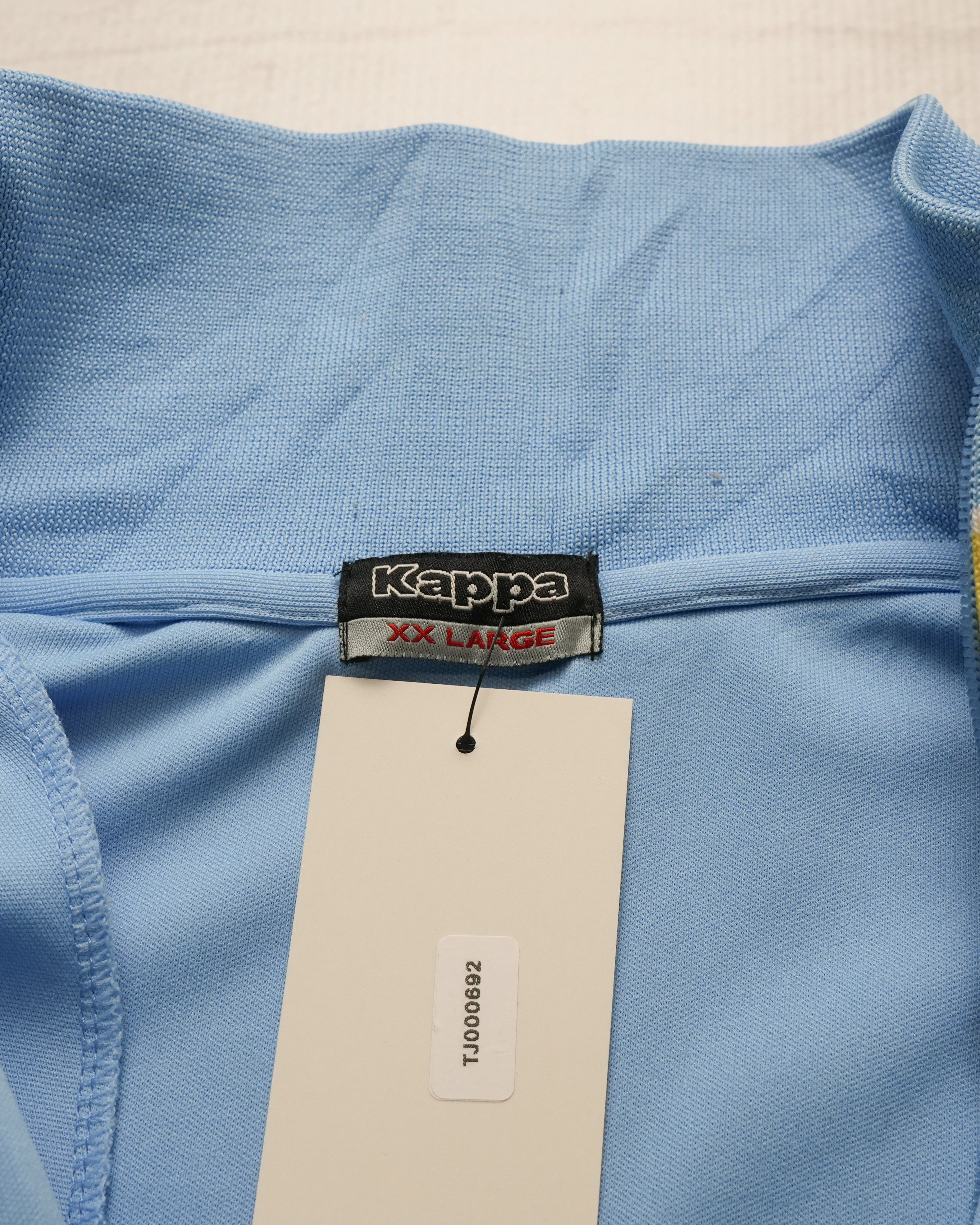 00s Kappa Argentina Track Jacket - Women's Large