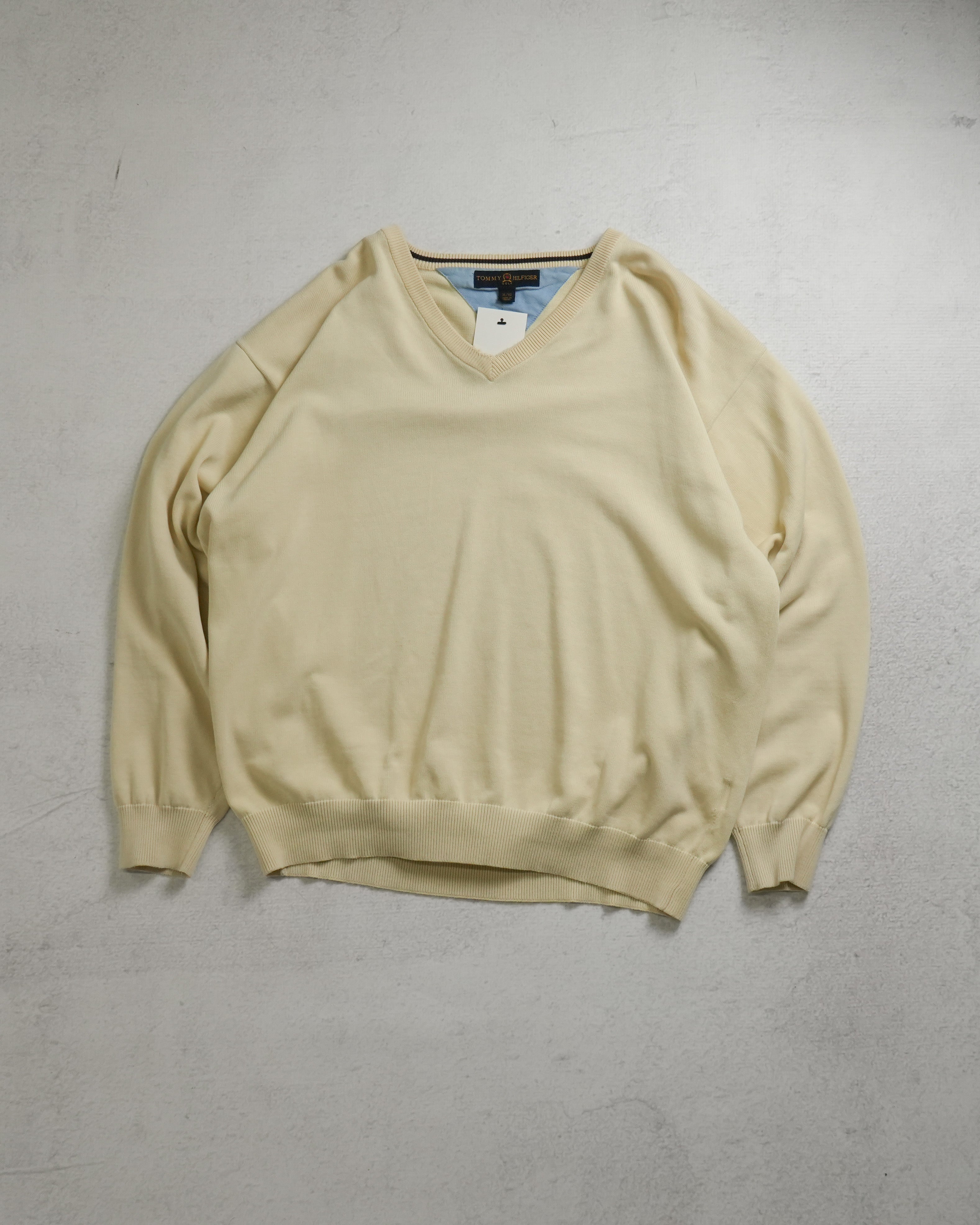 90s Tommy Hilfiger Sweater - Women's XL