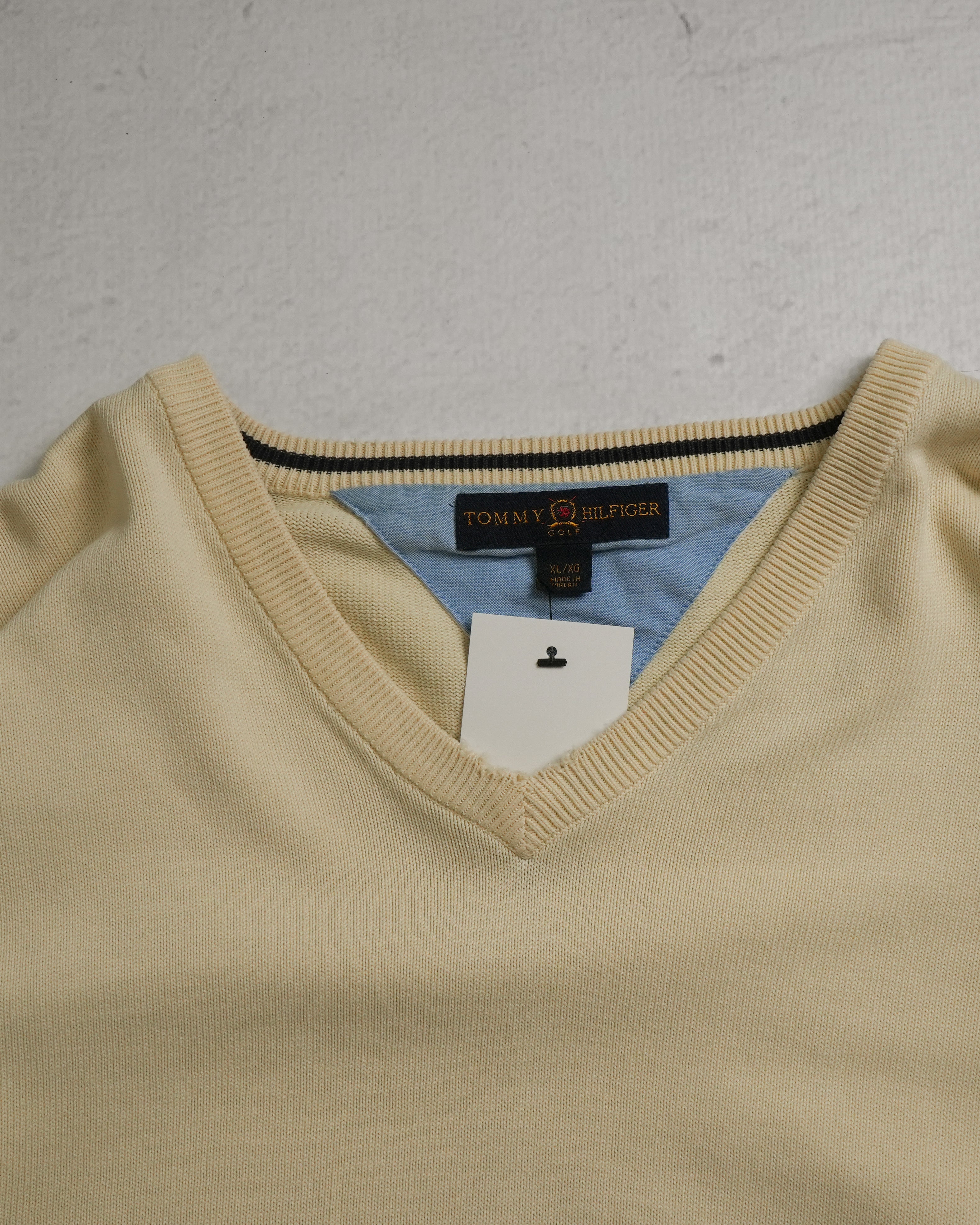 90s Tommy Hilfiger Sweater - Women's XL