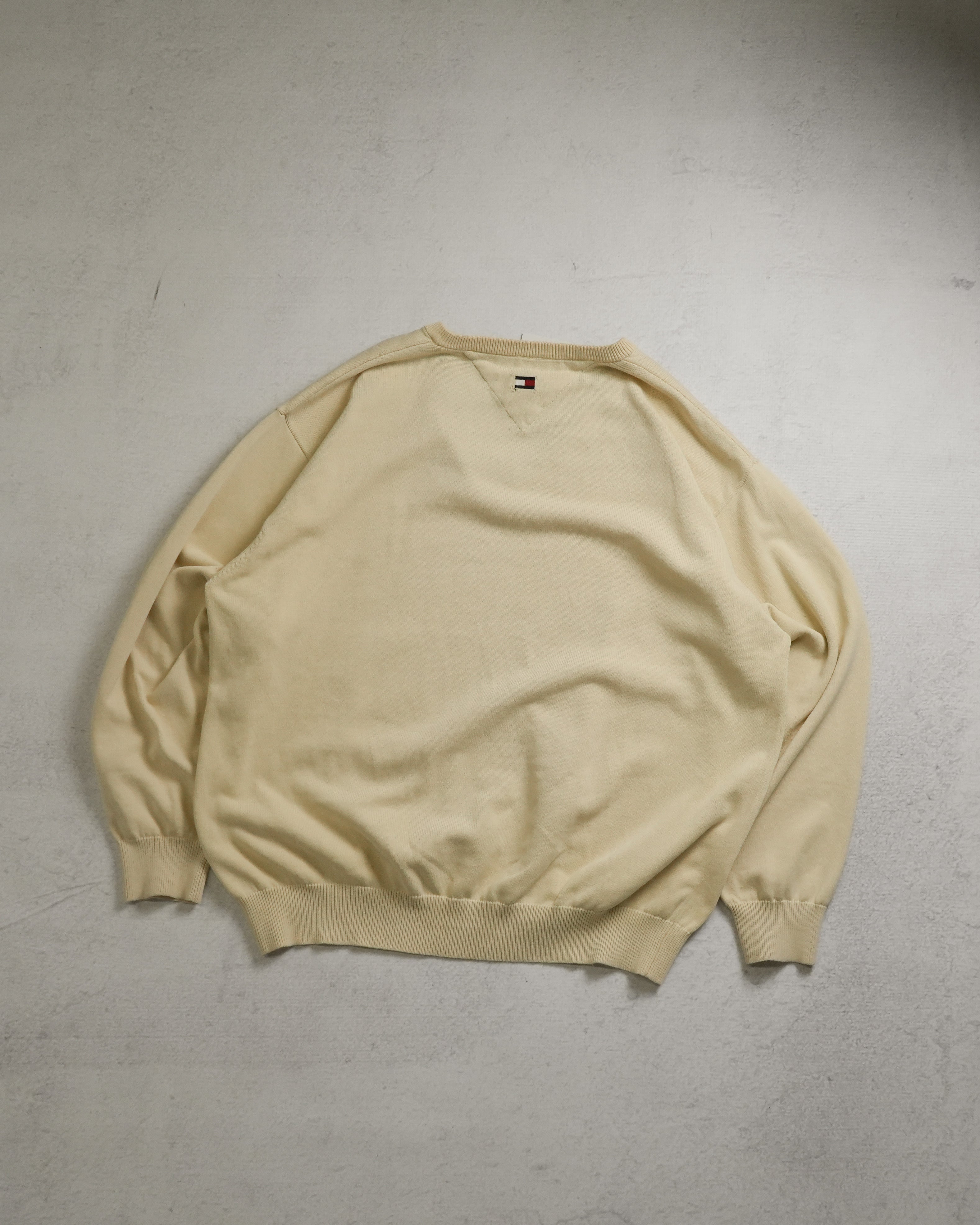 90s Tommy Hilfiger Sweater - Women's XL