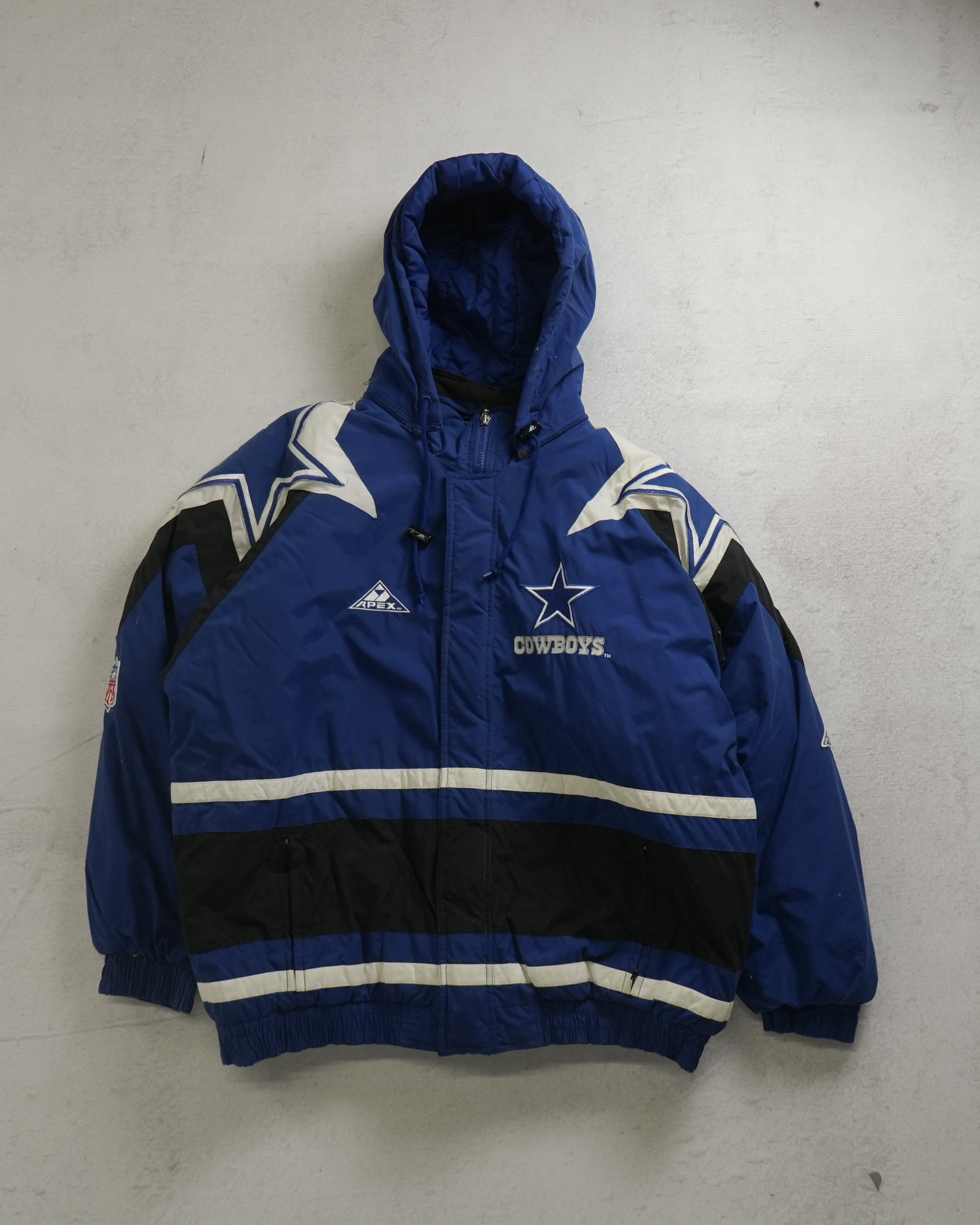 Vintage Dallas orders Cowboys Apex One jacket XL