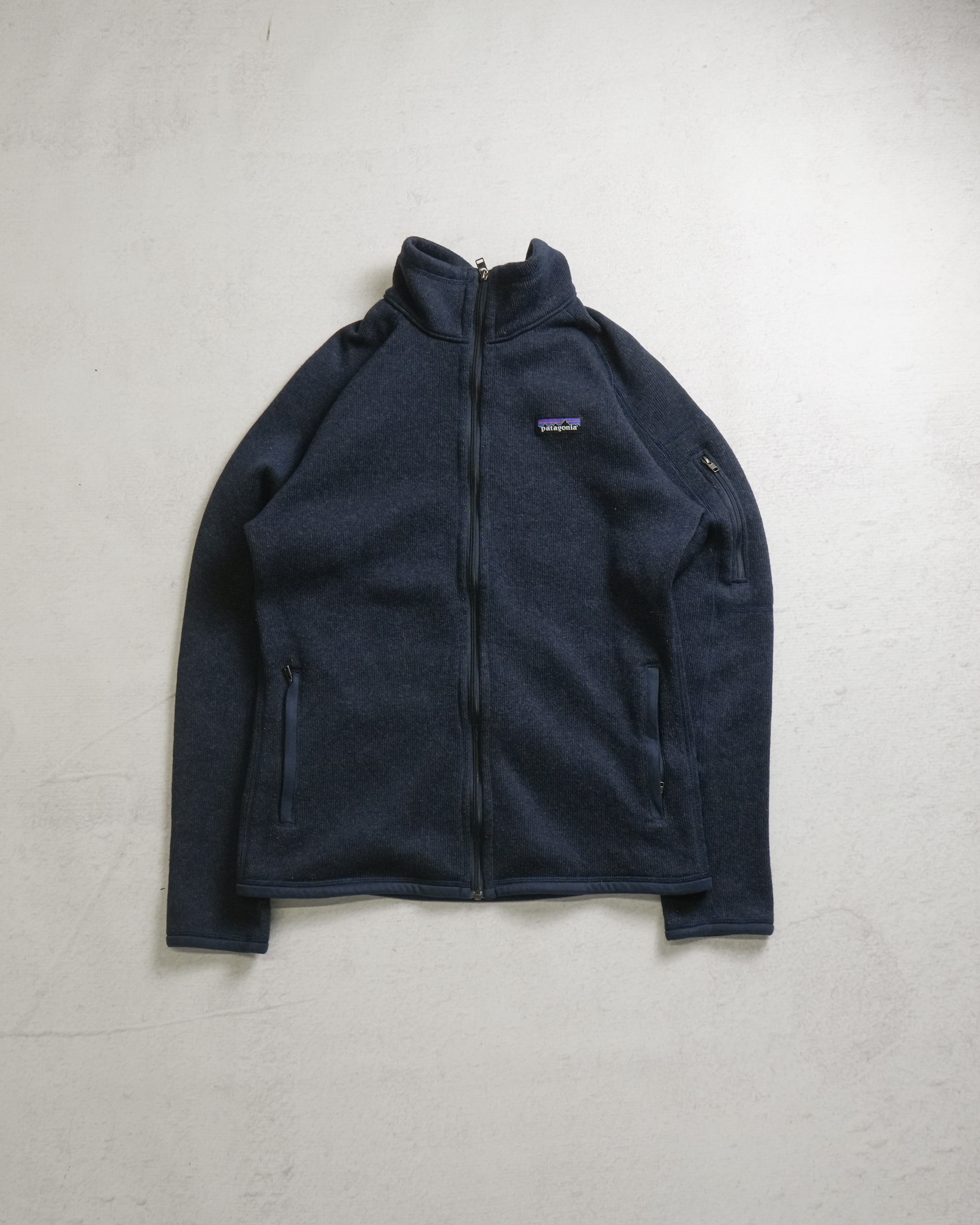00s Patagonia Zip-Up Sweatshirt - Women's Medium