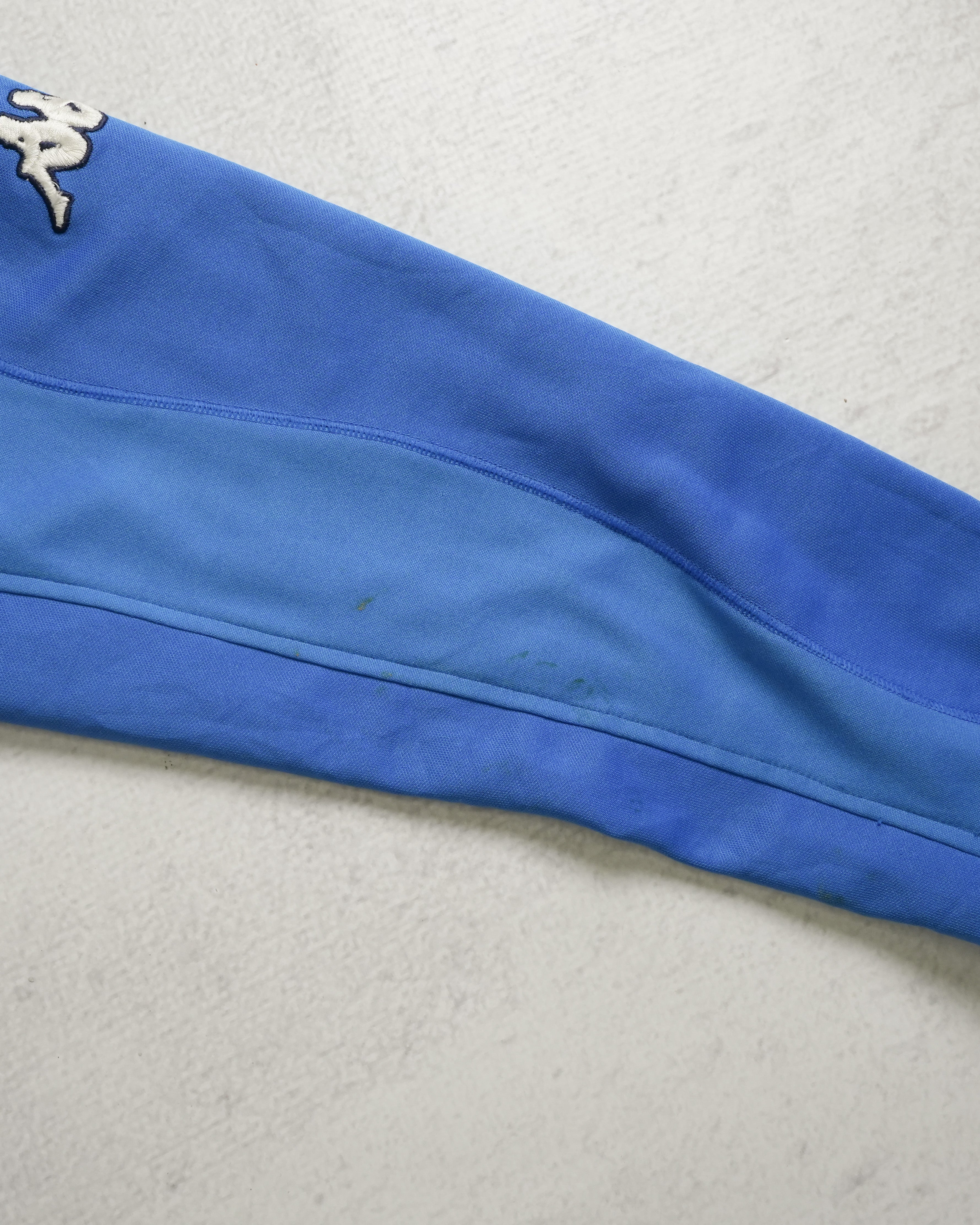 00s Kappa Italy 2002 Soccer Track Jacket - Men's XL