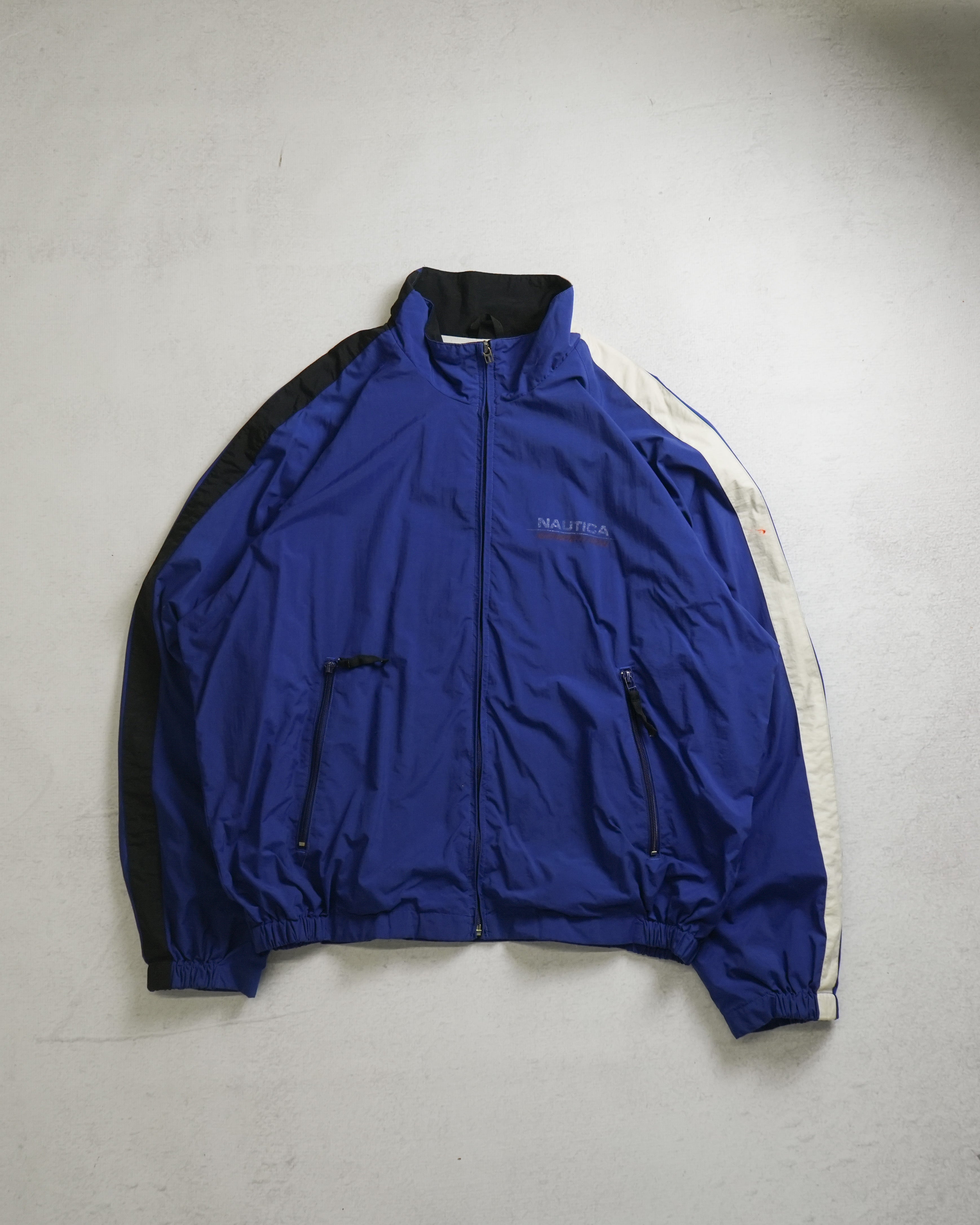 90s Nautica Windbreaker - Men's 2XL