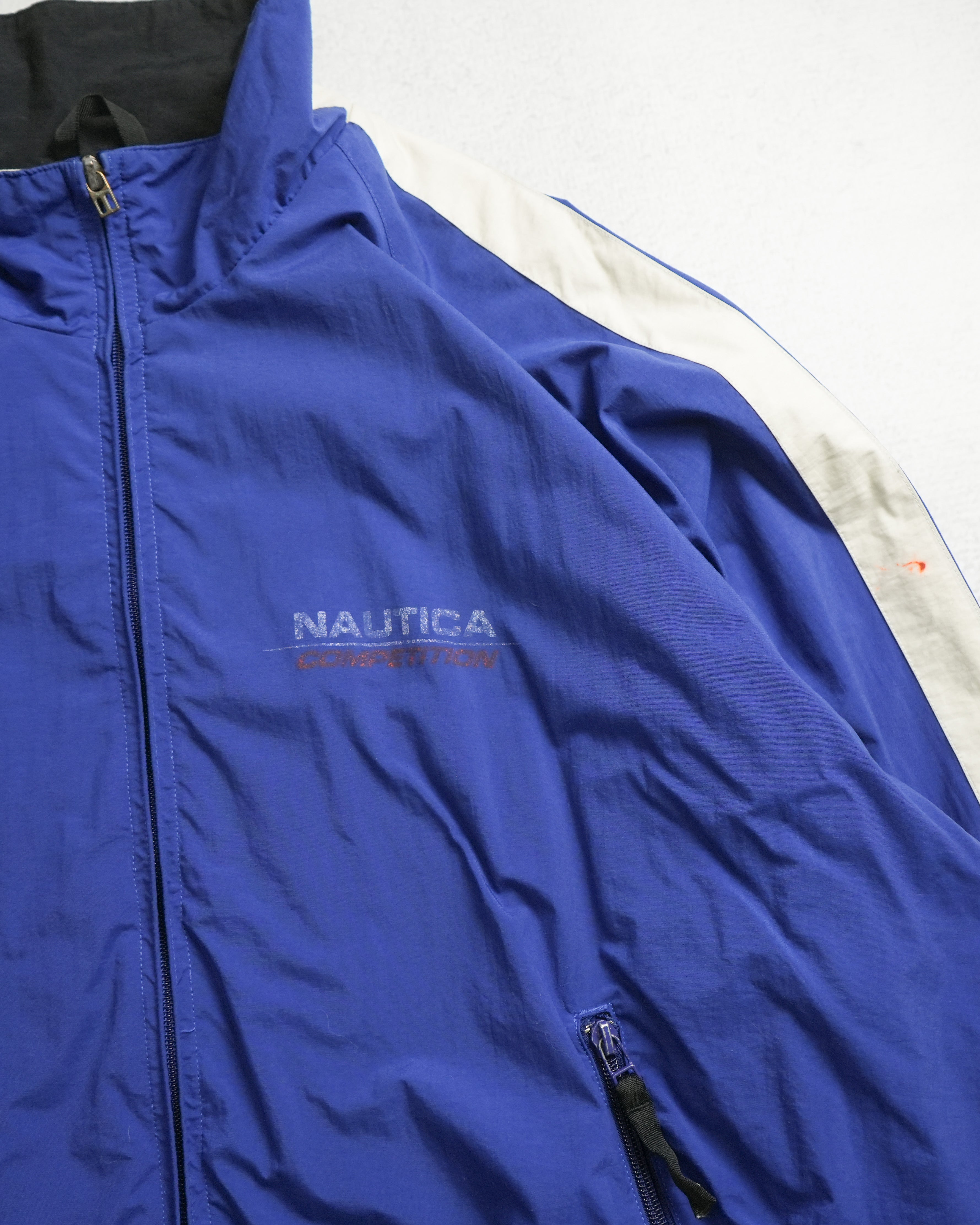 90s Nautica Windbreaker - Men's 2XL