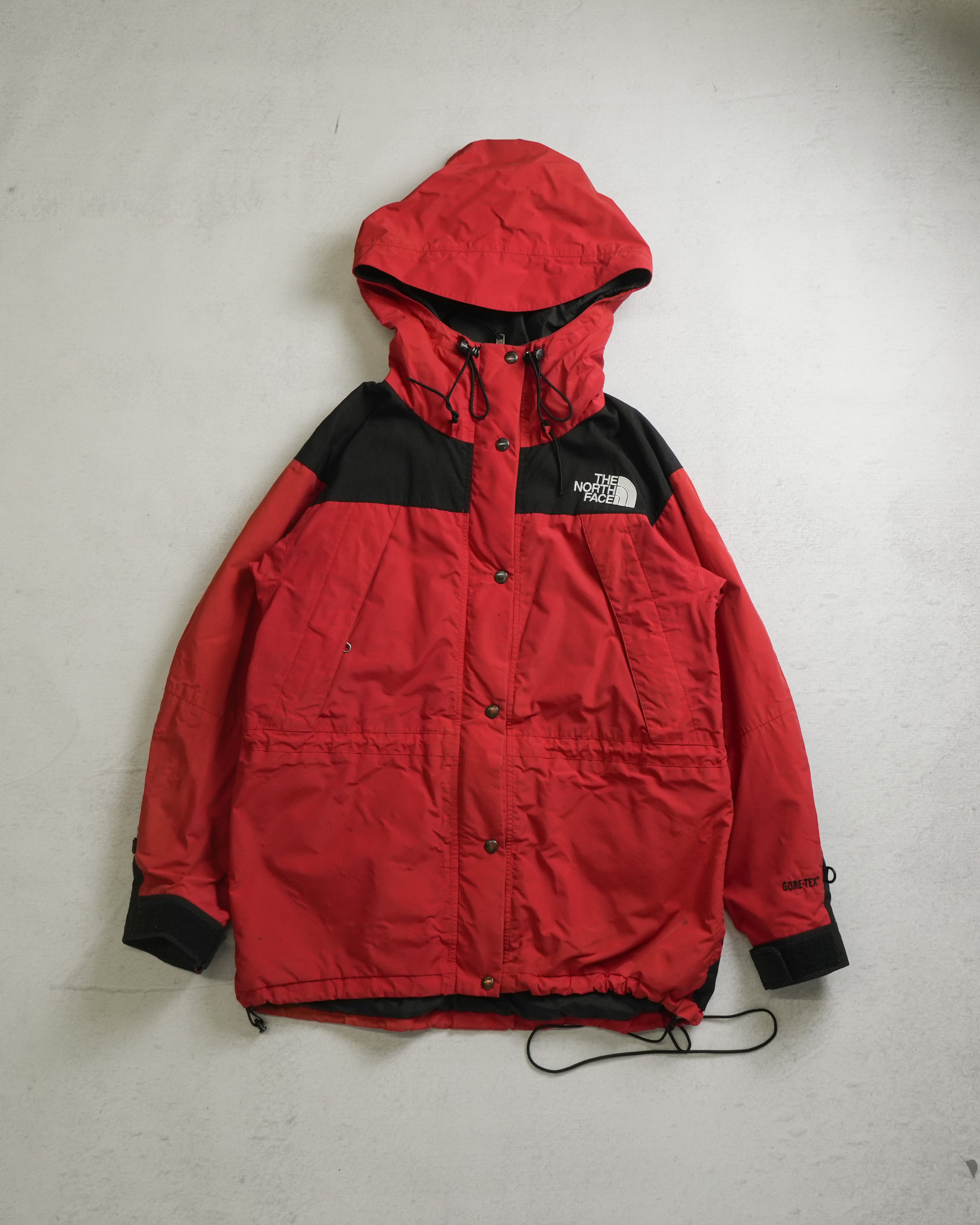 90s The North Face Gore-Tex Lightweight Jacket - Women's Large